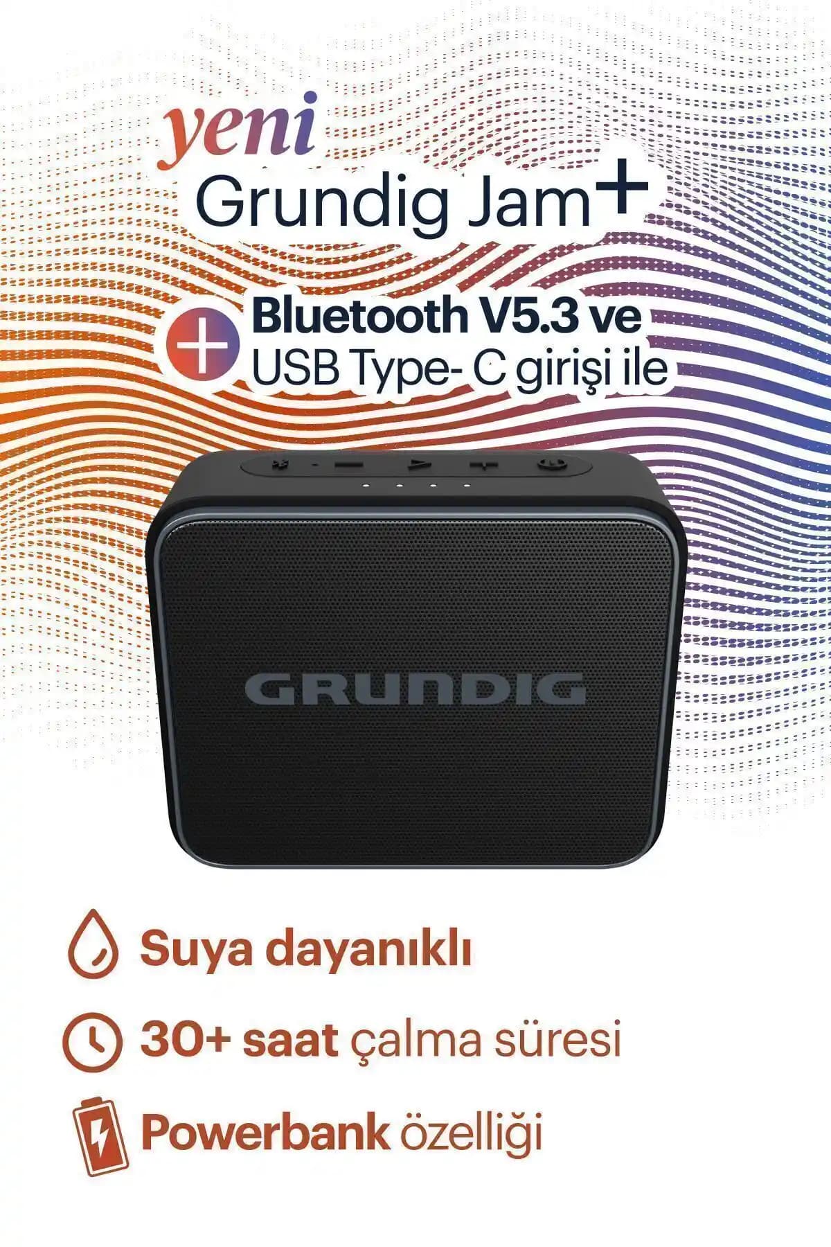 Grundig Jam + Black BT ve Teknoloji Gelsin Kamp Hoparlörü Karşılaştırması