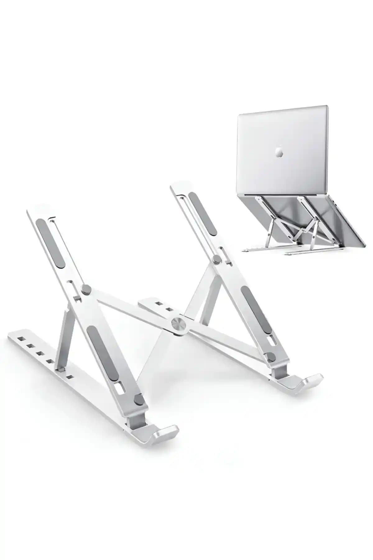 Güzelyüz AVM Alüminyum Ayarlı Laptop ve Tablet Destek Standı Özellikleri ve Kullanım Avantajları