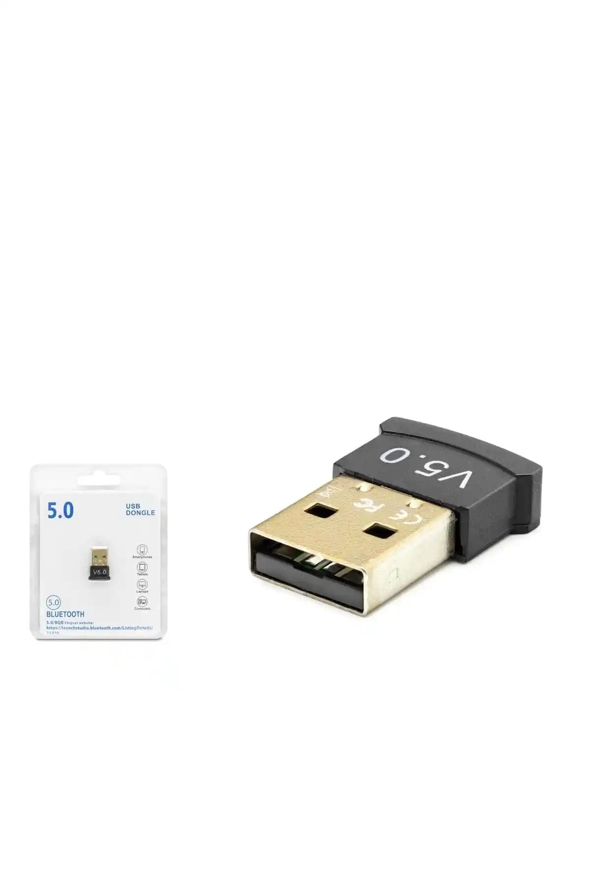HADRON HDX2254 PC USB Bluetooth 5.0 Dongle: Yüksek Performans ve Kolay Kullanım