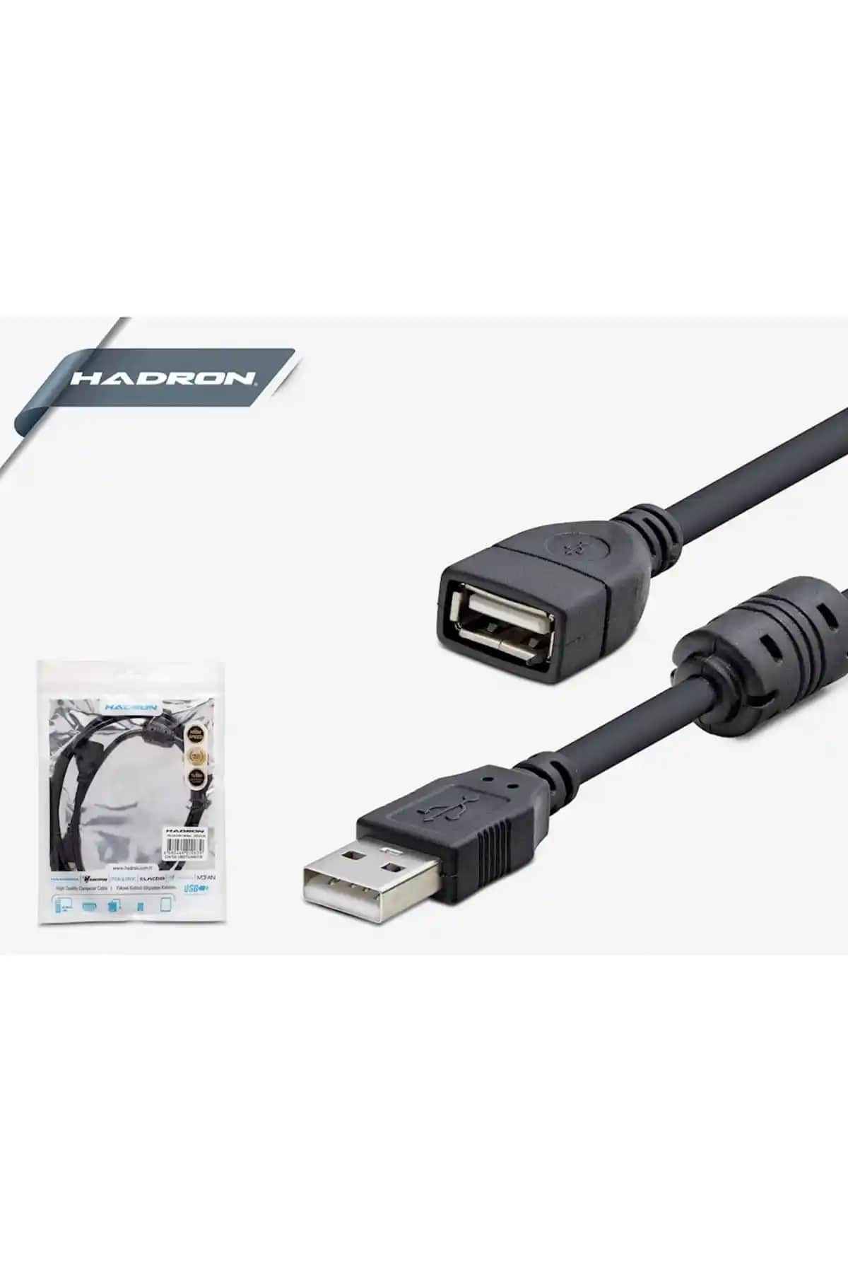 HADRON HDX7533(4311S) USB Uzatma Kablosu İnceleme ve Kullanıcı Yorumları