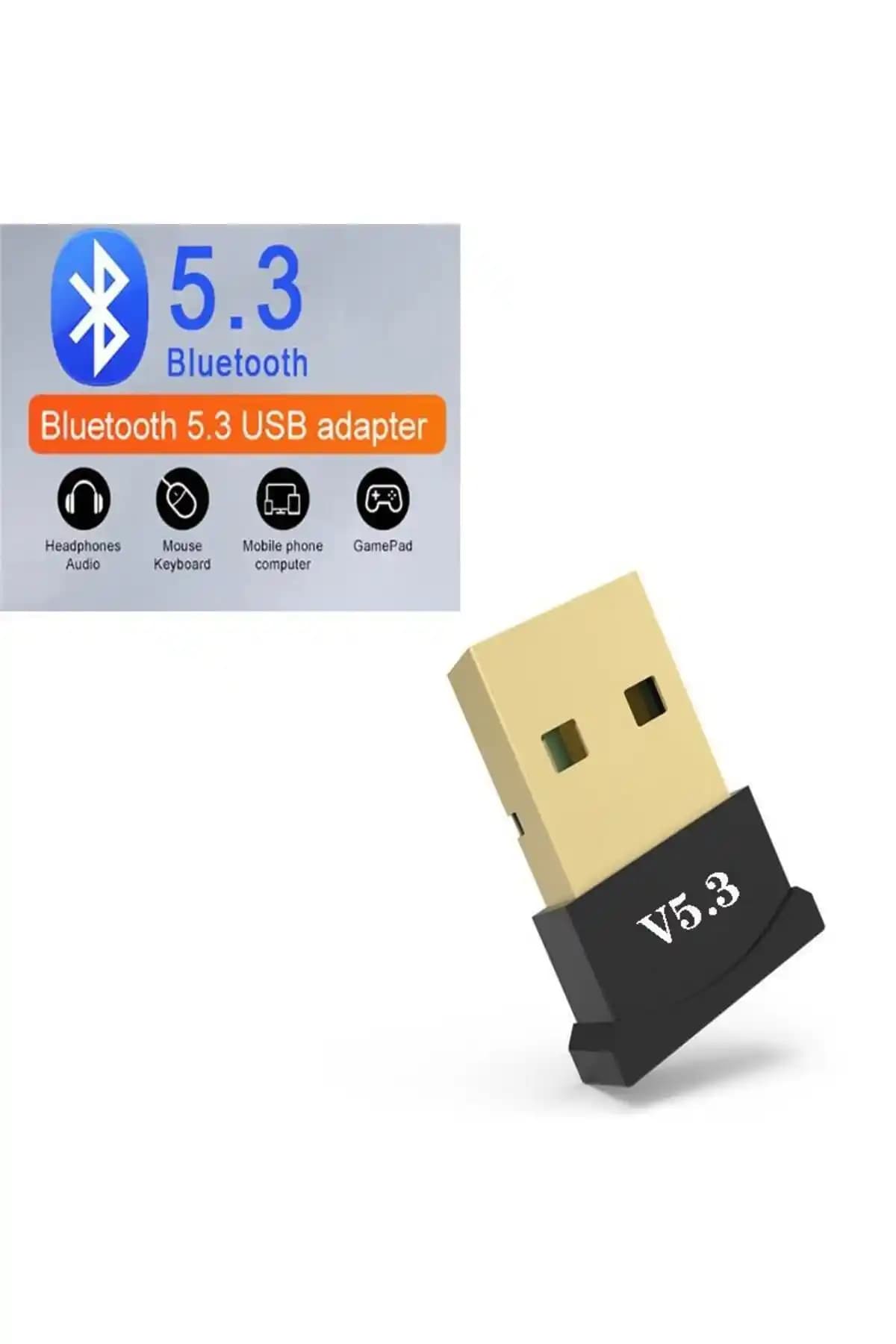 HADRON Mini V5.3 Bluetooth Adaptörü İncelemesi: Yüksek Performans ve Geniş Uyumluluk