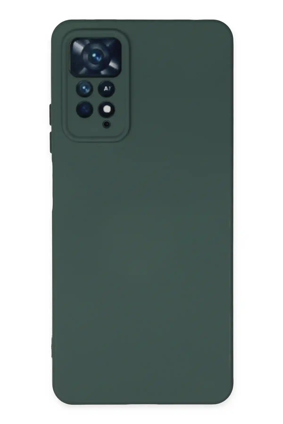 HappyCase Xiaomi Redmi Note 11 Pro Kılıfı Modern ve Koruyucu Tasarım Özellikleri