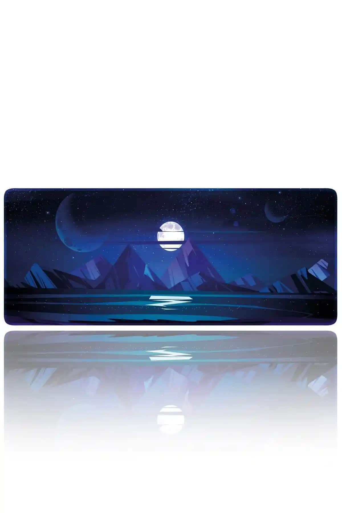 HELİXSUN Moonlıght Büyük Boy Gaming Mouse Pad Detaylı İnceleme ve Kullanıcı Yorumları