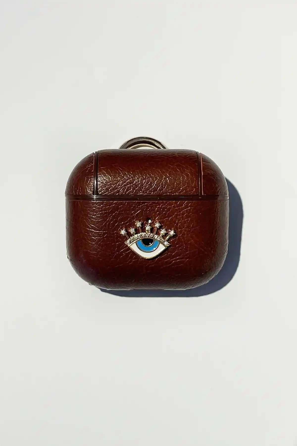 Hey Lori Göz Detaylı Mocha 3. Nesil Kulaklık Kılıfı İncelemesi ve Kullanım Rehberi