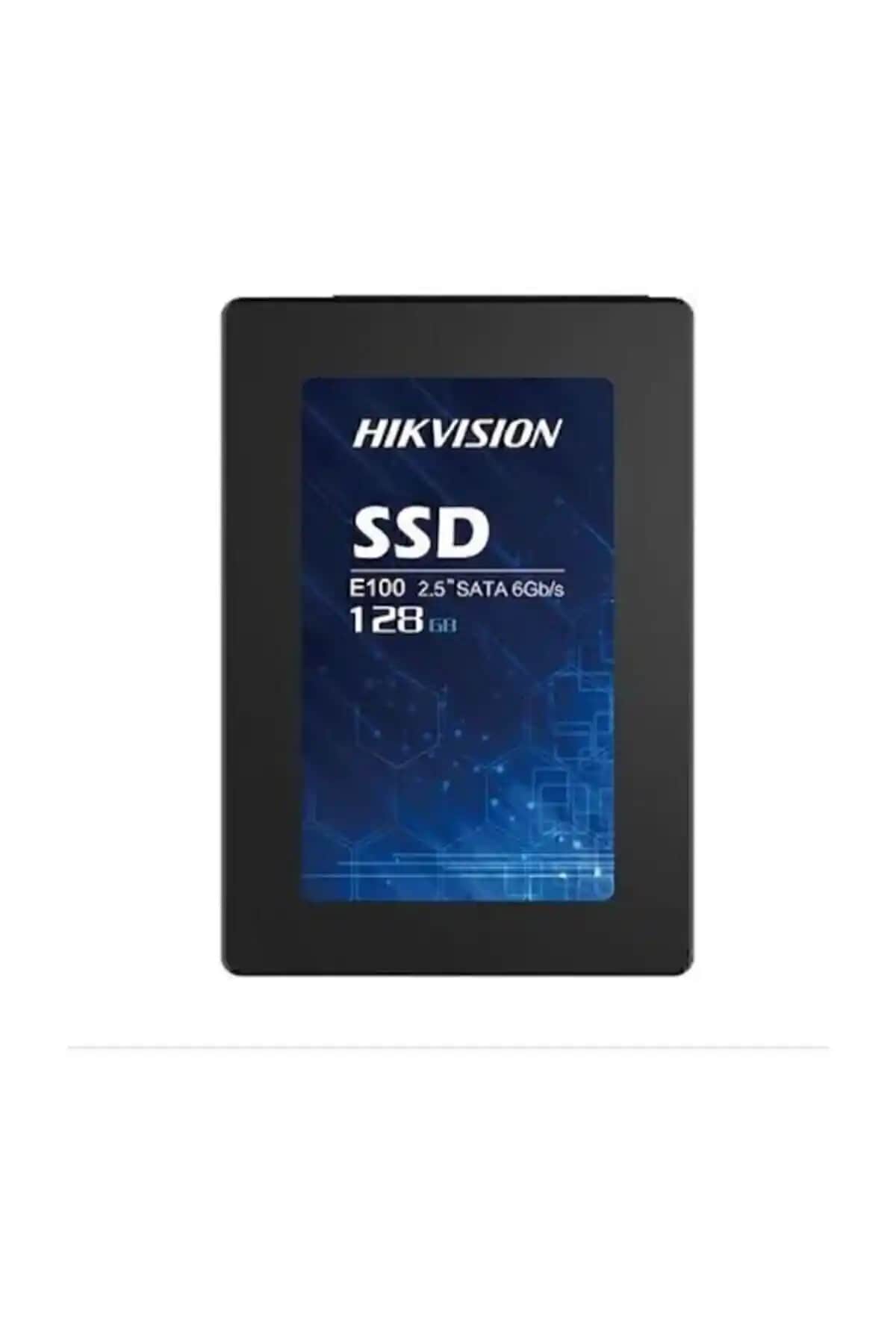 Hikvision Hs-SSD-E100/128G: Yüksek Hızlı ve Güvenilir SSD Depolama Çözümü