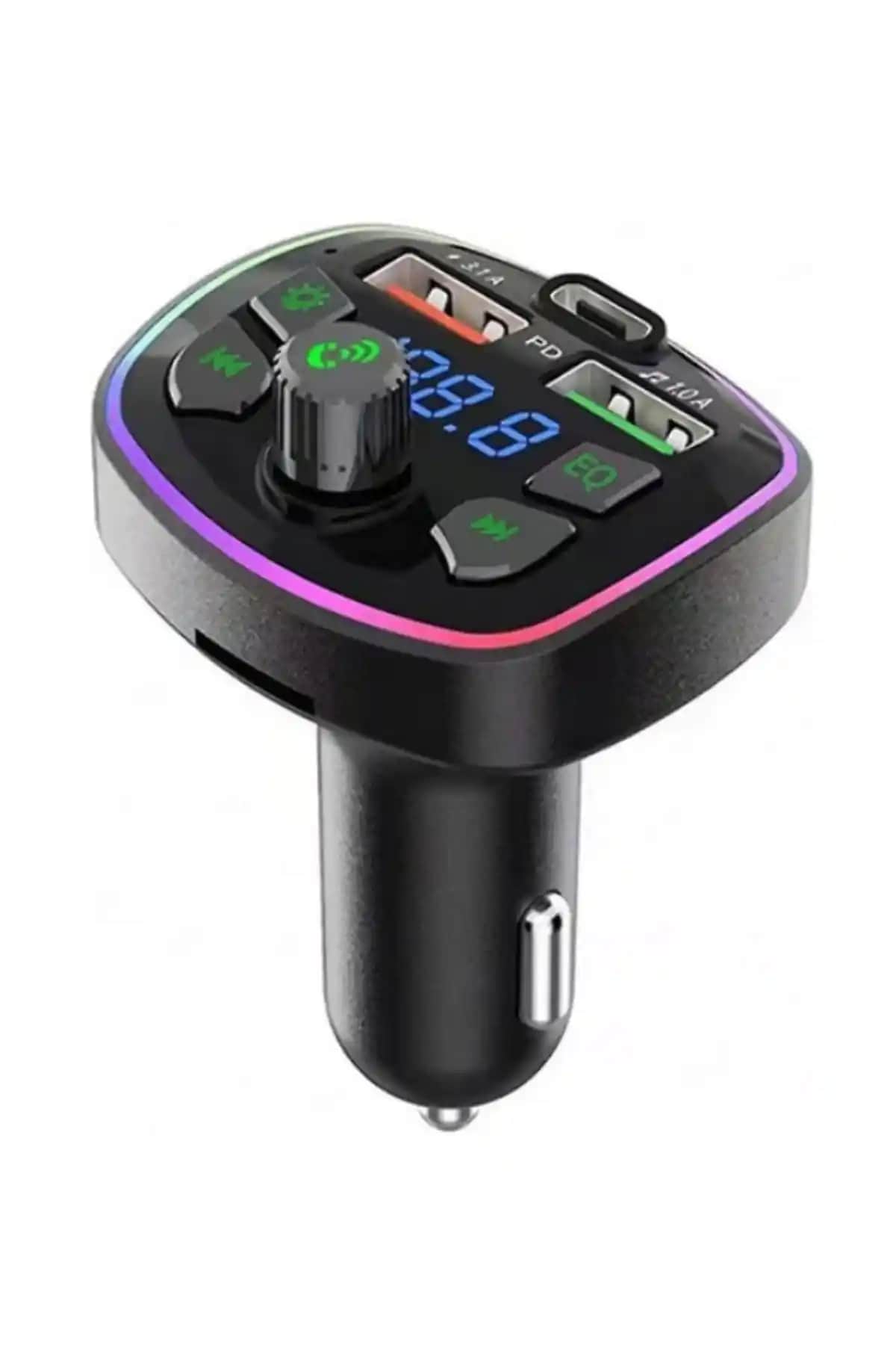 HİQONİC FM Araç Transmitter: Yüksek Ses Kalitesi ve Kolay Kullanım Özellikleri