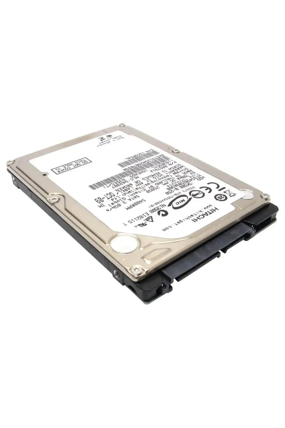 HITACHI Z5k320 SATA3 5400rpm 8MB 2.5'' 250GB Notebook Hard Disk Sürücüsü İnceleme ve Kullanıcı Yorumları