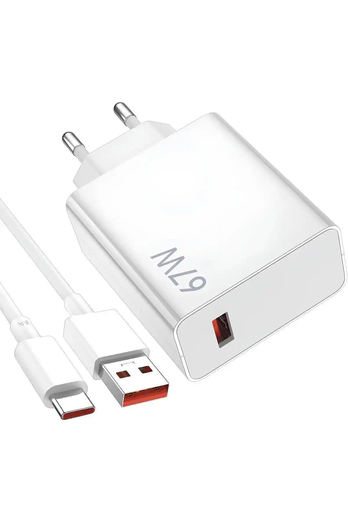 Hızlı Şarj Çözümleri: 67W Type-C ve 120W Turbo Şarj Setlerinin Detaylı Karşılaştırması