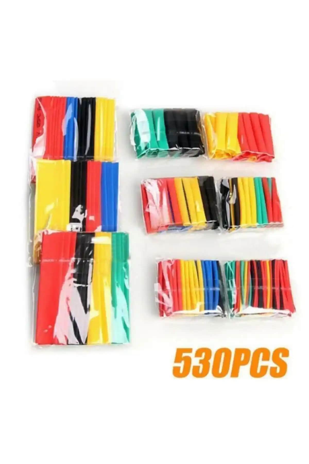 Hobi Mekatronik 530 Adet Makaron Seti Elektronik ve El Sanatları Projeleri İçin