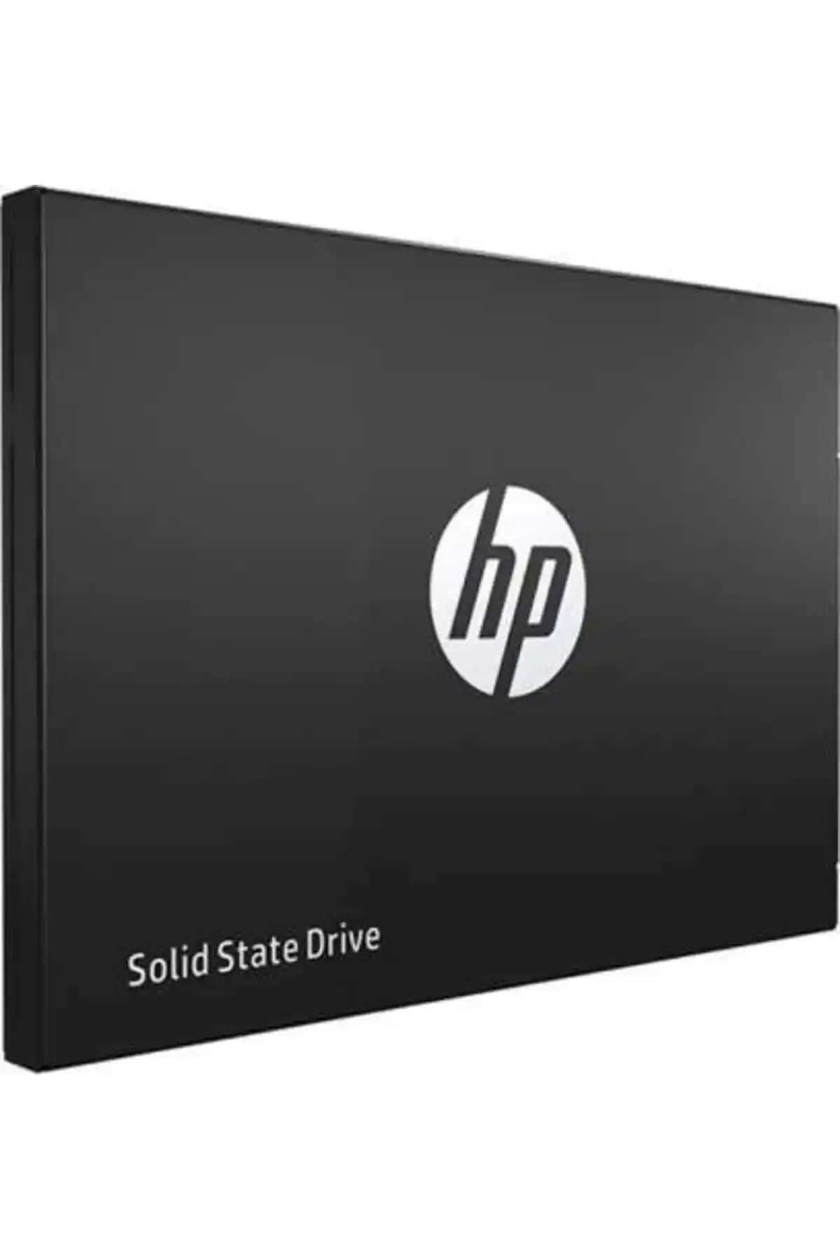 HP 120GB 345M7AA S650 SSD: Yüksek Performanslı ve Güvenilir Depolama Çözümü