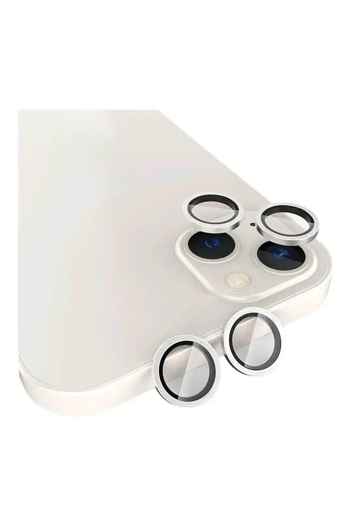 HyperAge Alüminyum Alaşım Kamera Lens Koruyucuları İncelemesi Güçlü ve Pembe Versiyonlar