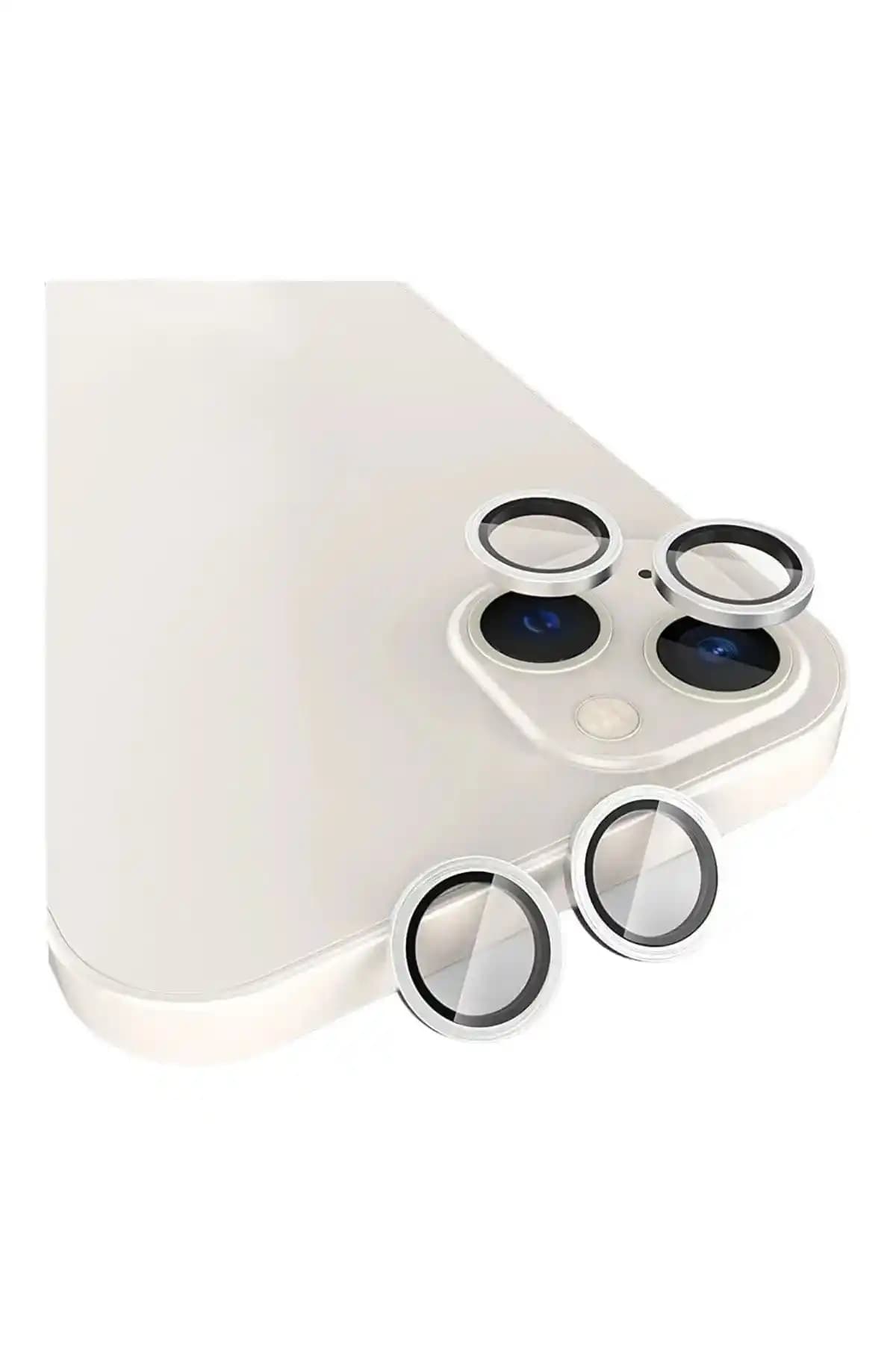 HyperAge Alüminyum Alaşım Kamera Lens Koruyucuları İncelemesi Güçlü ve Pembe Versiyonlar