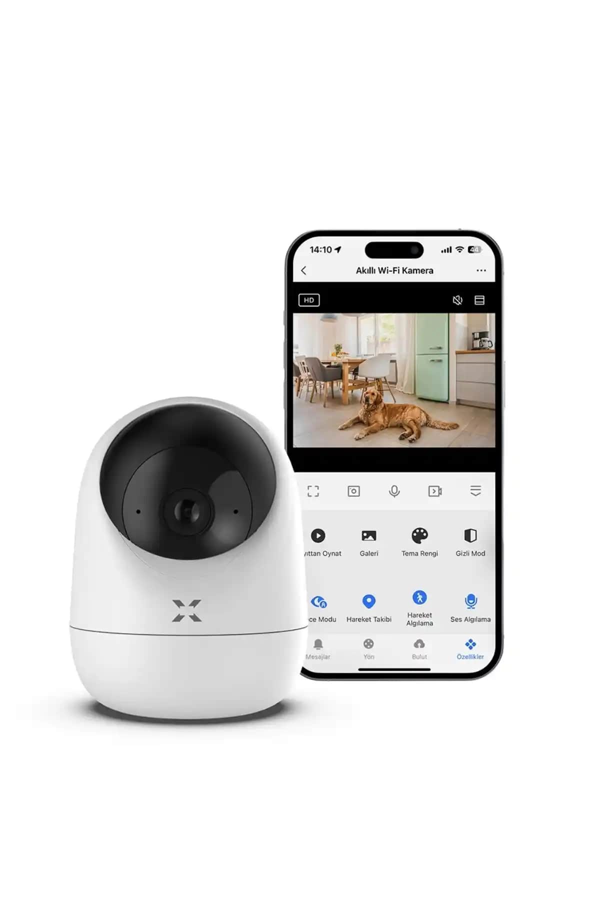 İç Mekan Güvenlik Kameraları Karşılaştırması: Xenon Smart ve Xiaomi Mi Home Özellikleri