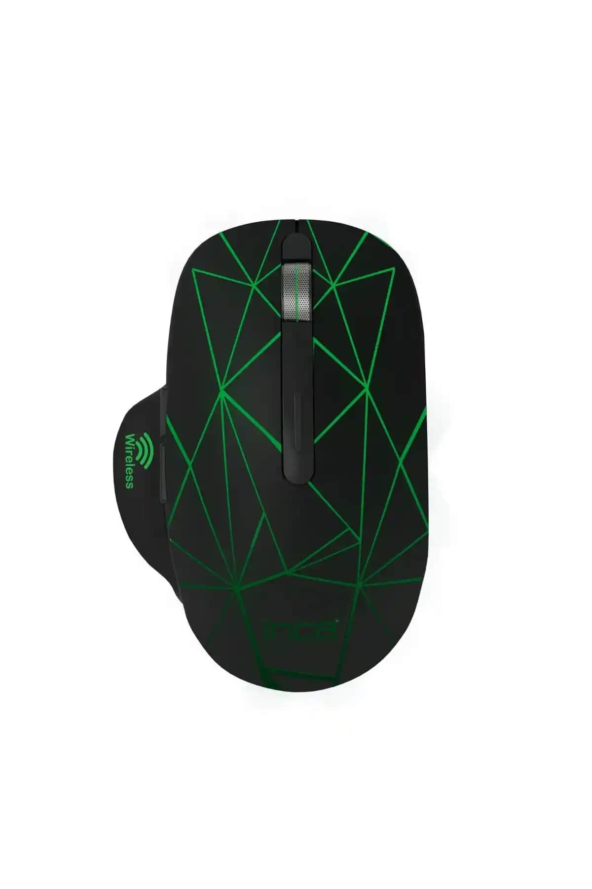 Inca IWM551 Kablosuz USB Type C RGB Mouse ile Modern ve Şık Kullanım Deneyimi