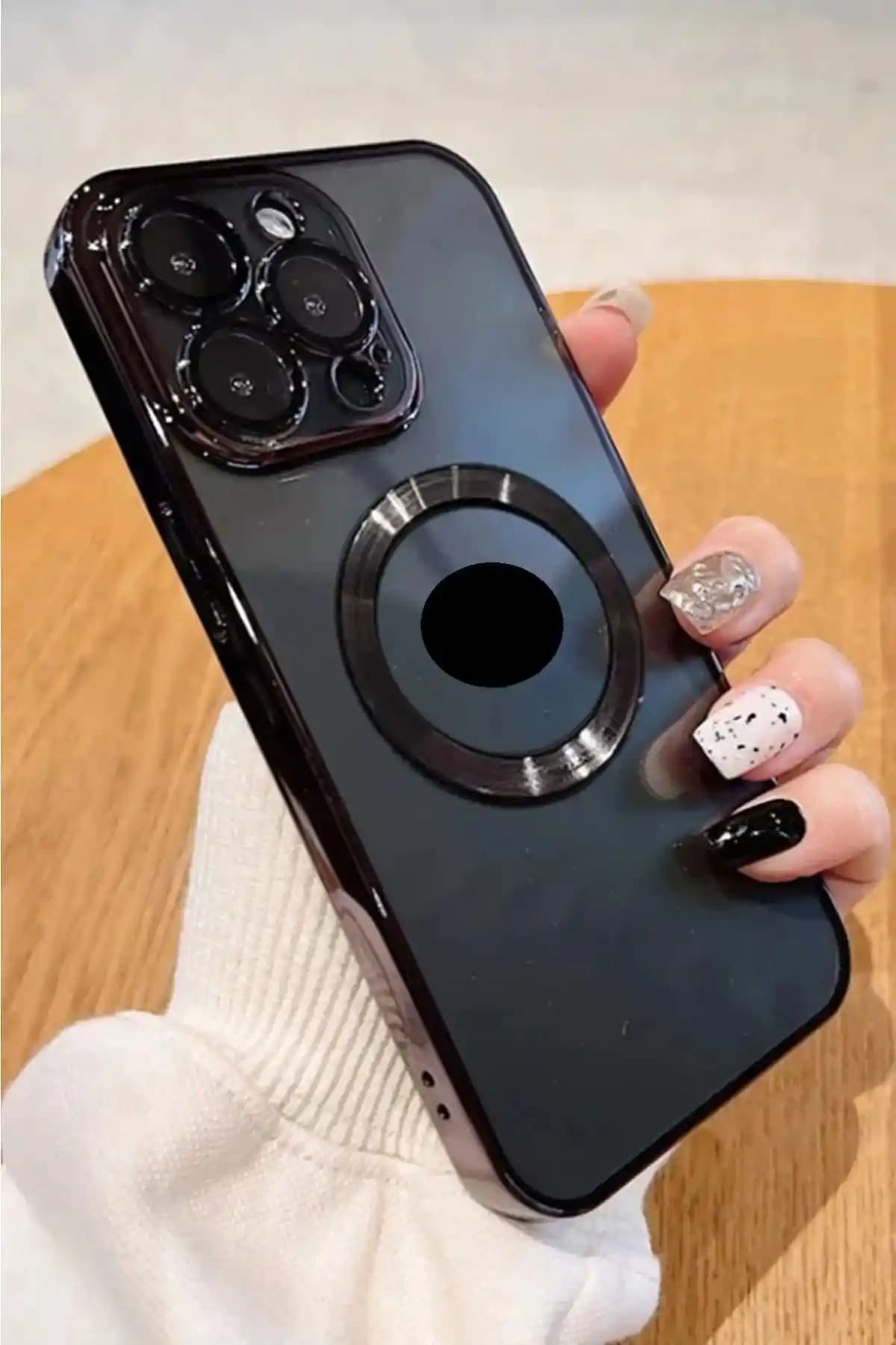 iPhone 12 Pro Max için Şık ve Koruyucu Silikon Kılıf Seçenekleri 2023