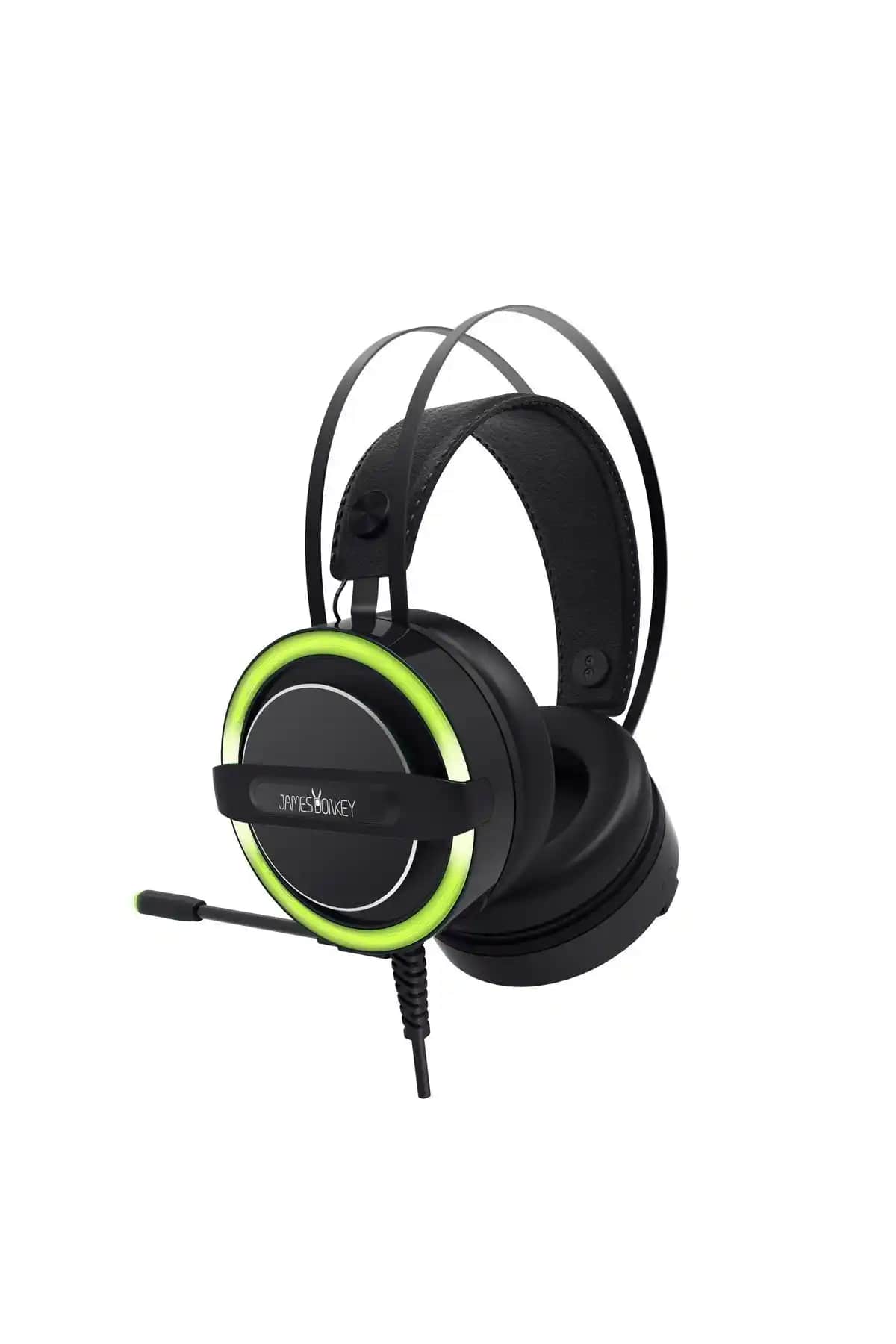 James Donkey 711 Gaming Kulaklık: Yüksek Performans ve Konfor Sunan Oyun Kulaklığı