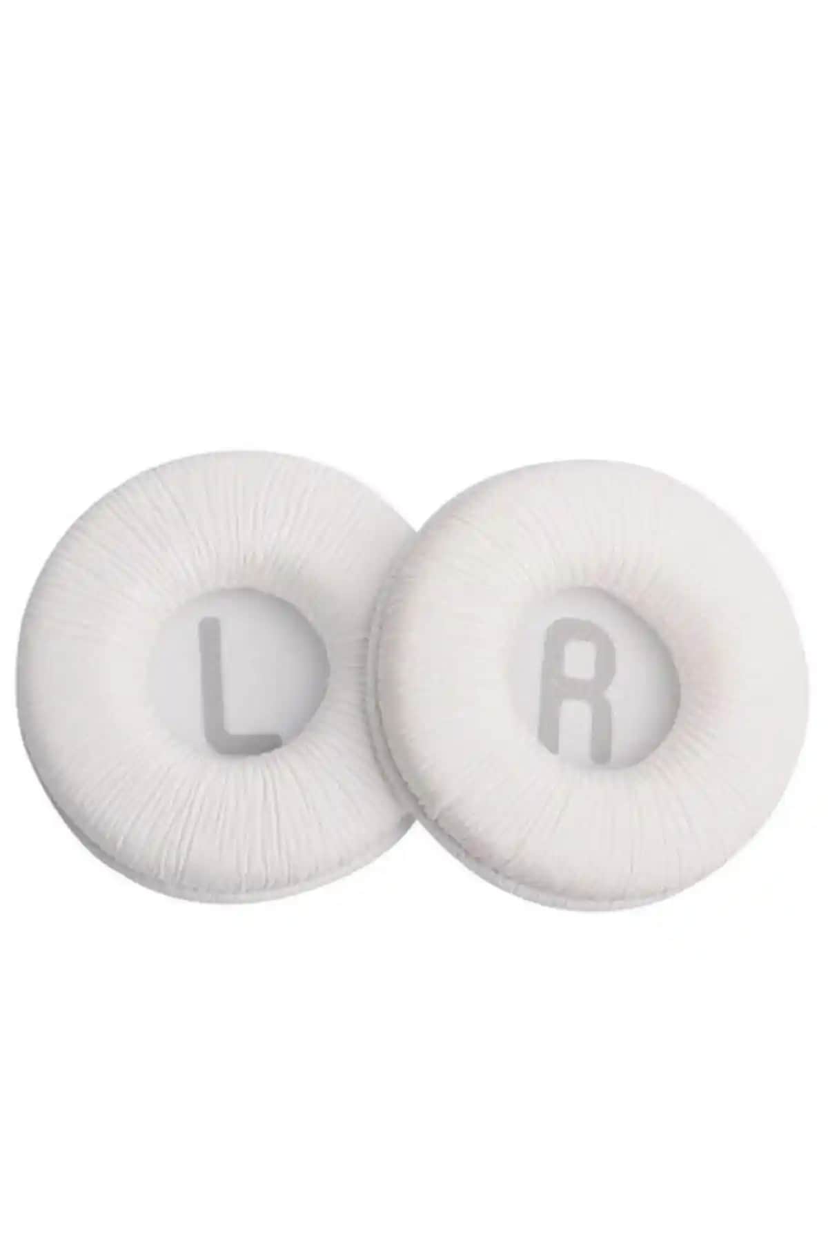 JBL Beyaz Kulaklık Yastığı: Konfor ve Şıklık Sunan Ergonomik Tasarım