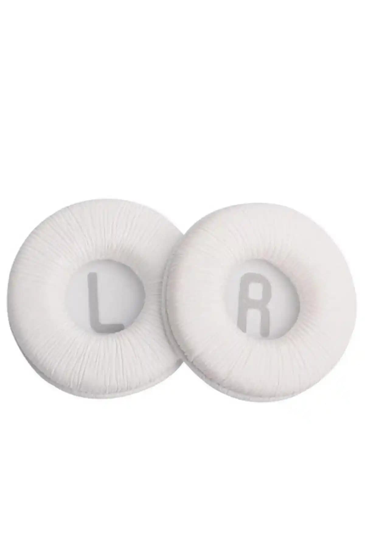 JBL Beyaz Kulaklık Yastığı: Konfor ve Şıklık Sunan Ergonomik Tasarım