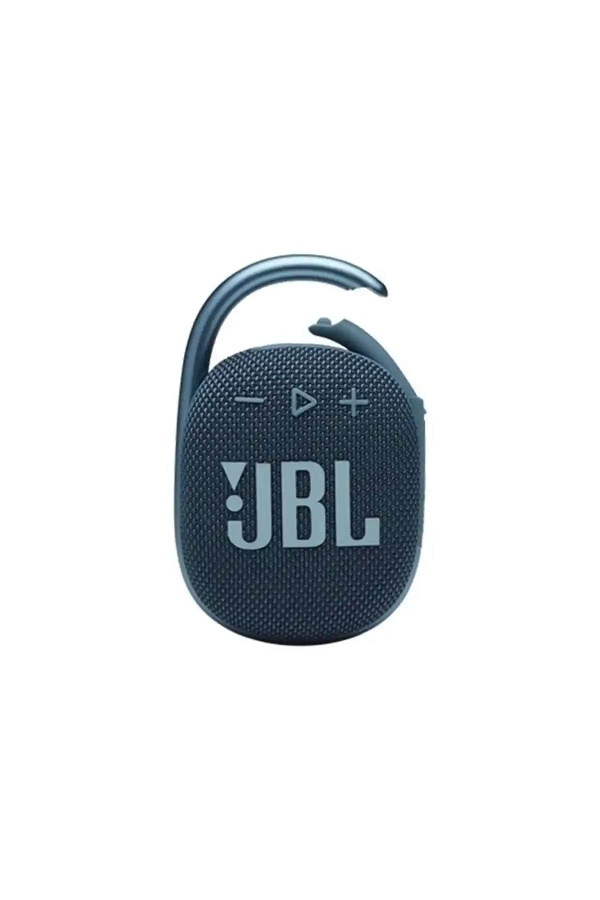 JBL Clip 4 Taşınabilir Bluetooth Hoparlör: Dayanıklı ve Yüksek Ses Kalitesi ile Mobil Kullanım