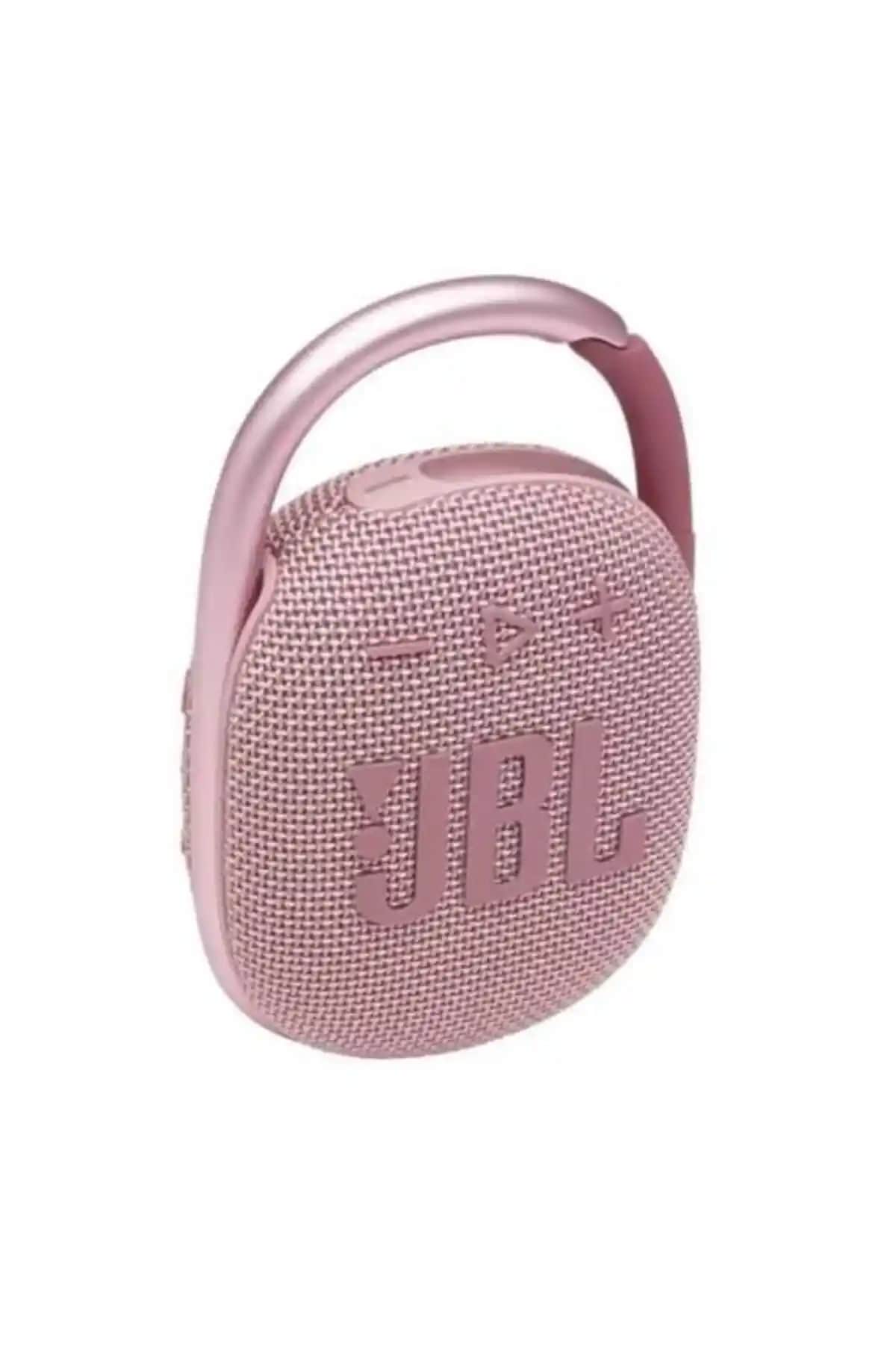JBL Clip 4 Taşınabilir Bluetooth Hoparlör Renk Seçenekleriyle Güçlü Ses Deneyimi