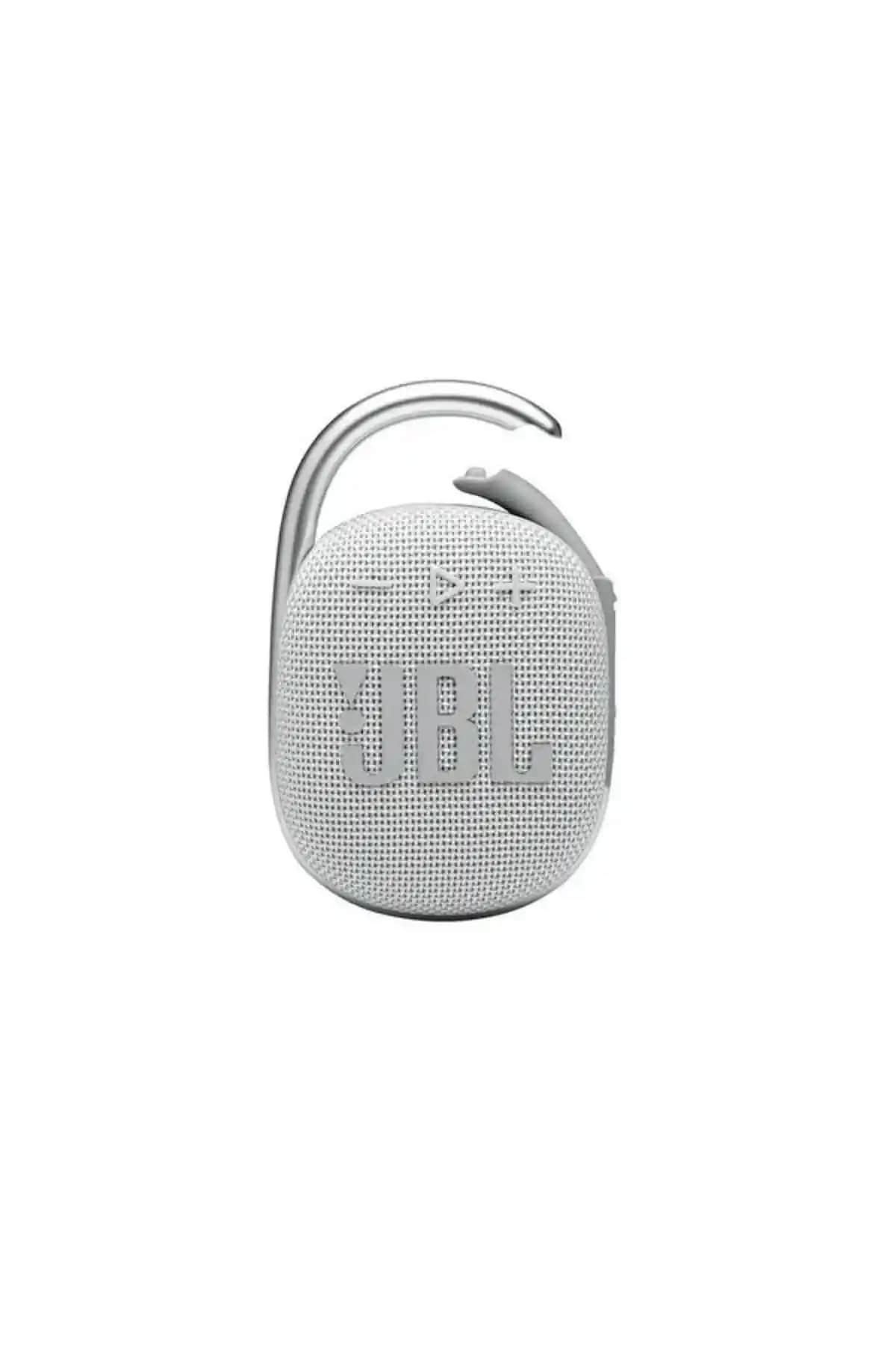JBL Clip 4 Taşınabilir Bluetooth Hoparlör: Yüksek Ses Kalitesi ve Dayanıklılık Özelliğiyle Öne Çıkan Model