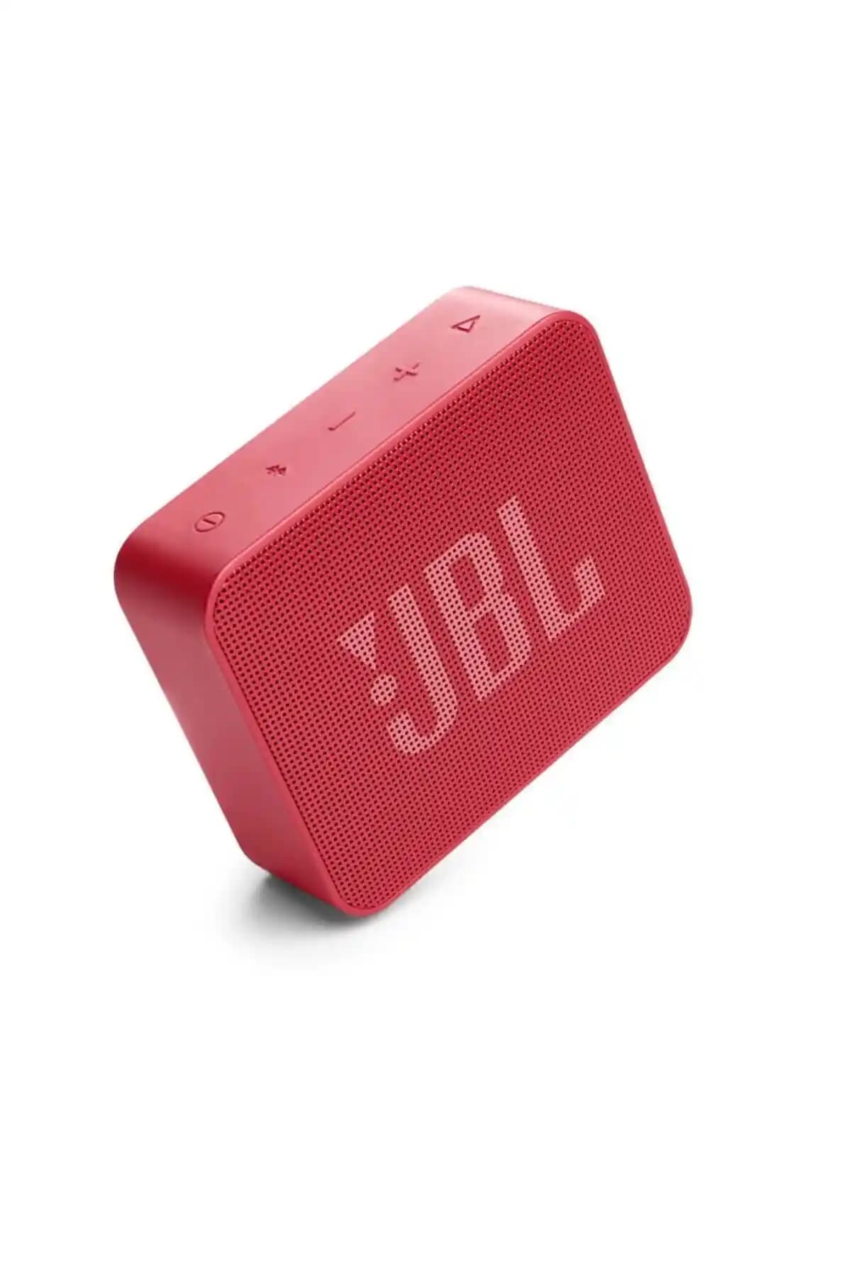 JBL Go Essential Kablosuz Taşınabilir Hoparlör: Suya Tere Dayanıklı, Güçlü Ses Özelliği
