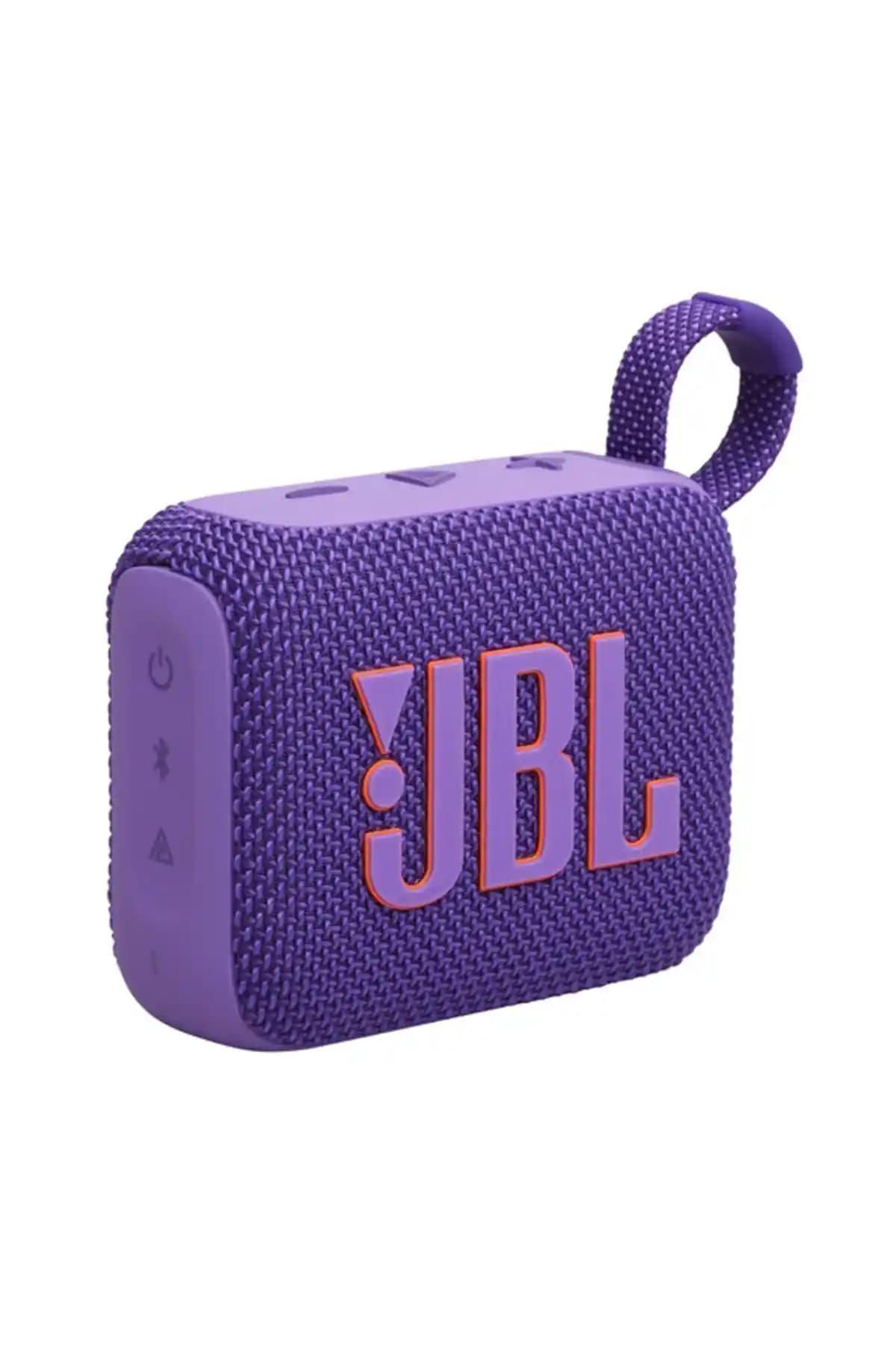 JBL Go4 Taşınabilir ve Dayanıklı Bluetooth Hoparlör, Su ve Toz Dayanıklılığıyla Öne Çıkar
