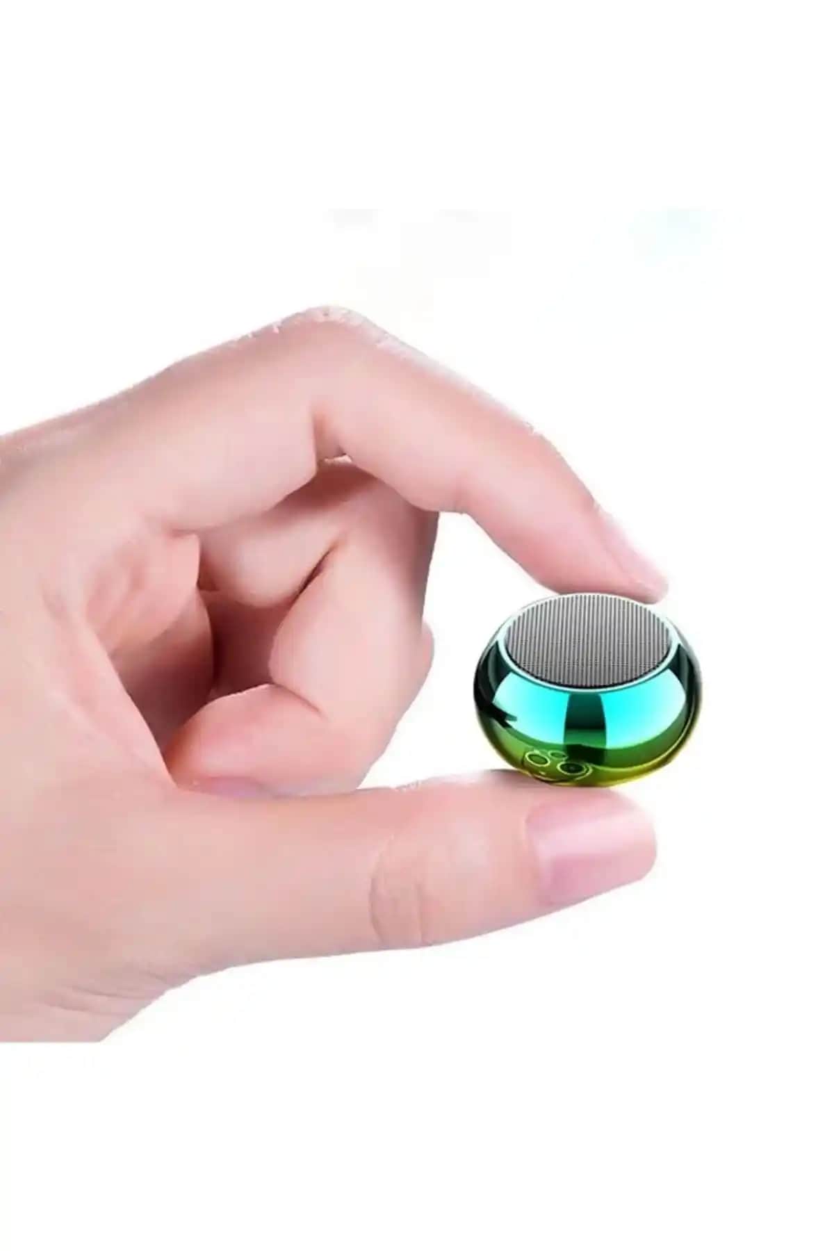 JUNGLEE Metal Mini Kablosuz Hoparlör: Şık Tasarımı ve Güçlü Ses Performansıyla Öne Çıkıyor