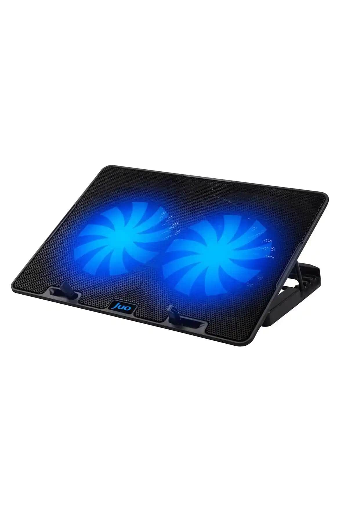 Juo Windy LED Aydınlatmalı Notebook Soğutucu: Yüksek Performans ve Estetik Özellikler