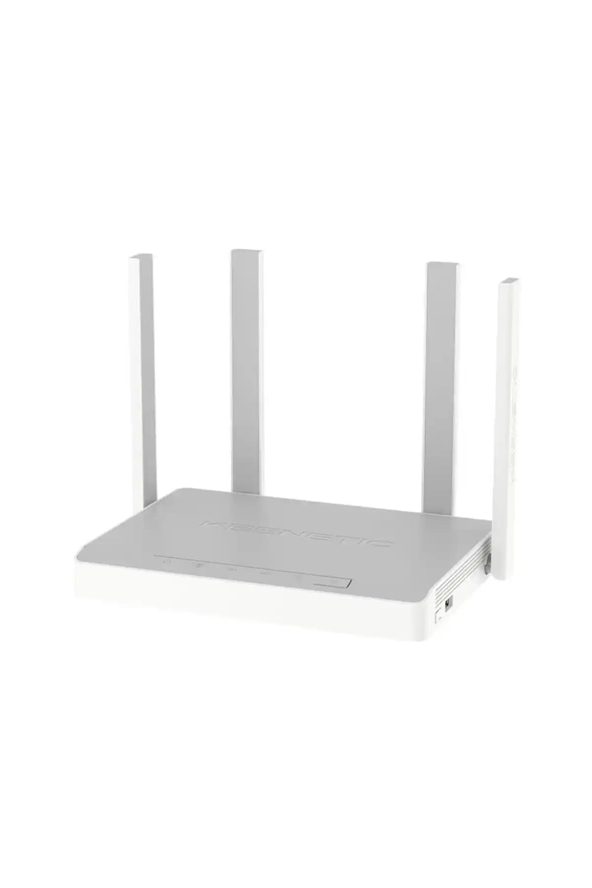 Keenetic KN-2112-01TR Modem ve Router Çözümü Yüksek Hız ve Geniş Kapsama İçin
