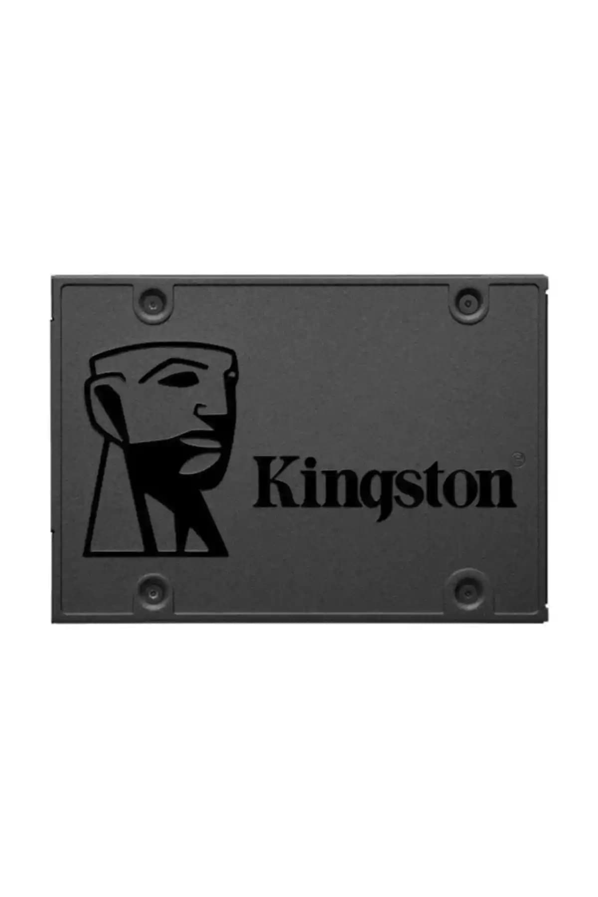 Kingston A400 960 GB SATA3 SSD ile Yüksek Hızlı ve Güvenilir Depolama Çözümü