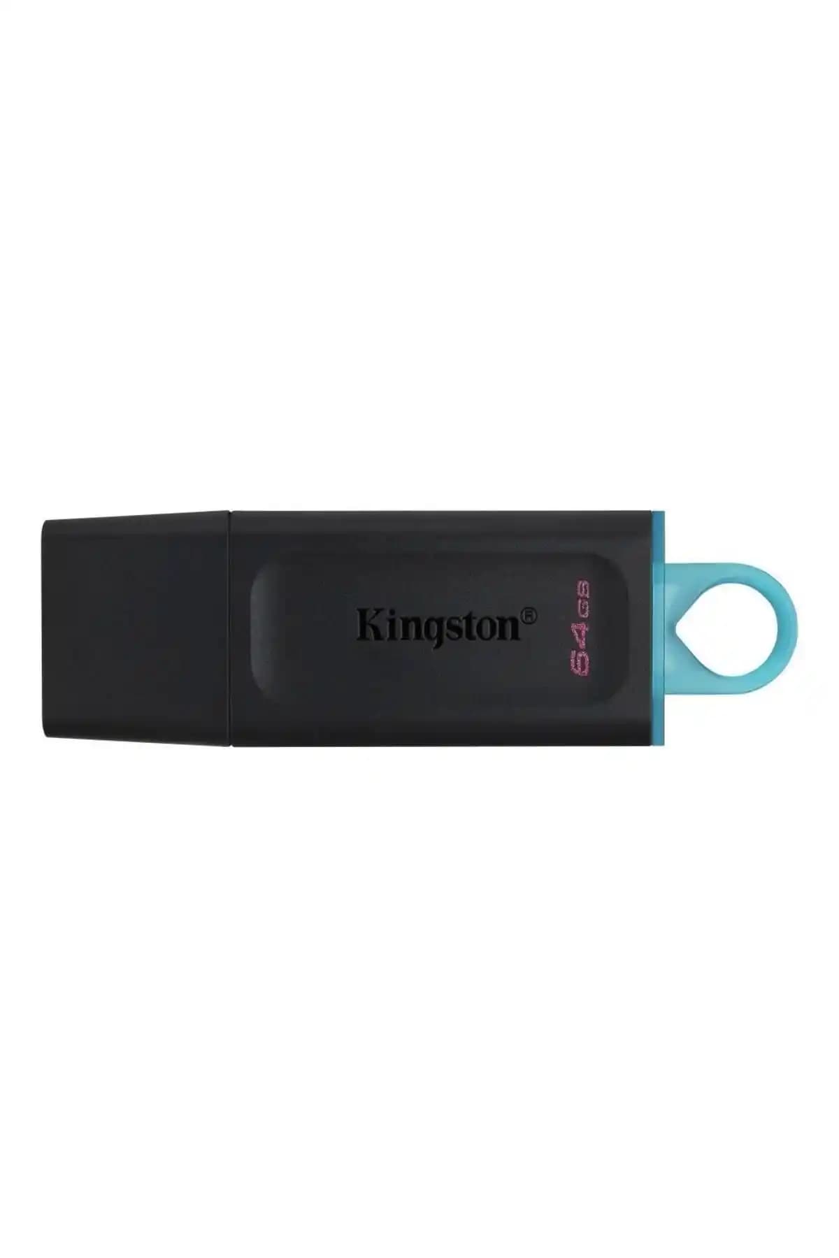 Kingston DataTraveler Exodia 64GB USB Bellek: Güçlü ve Güvenilir Veri Saklama Çözümü