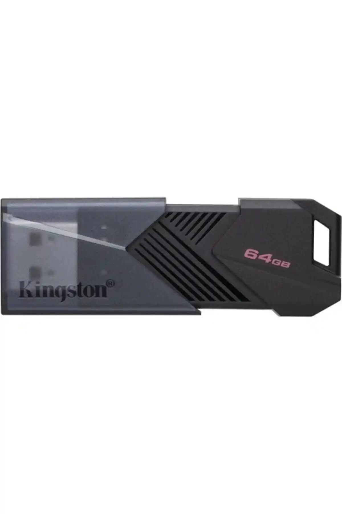 Kingston Dtxon-64GB USB Bellek: Yüksek Kapasiteli ve Güvenilir Taşınabilir Depolama Cihazı