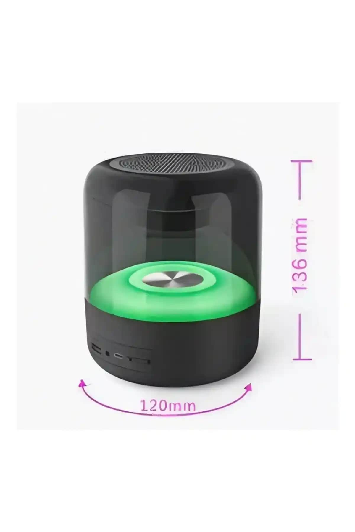 KTS Hoparlörü: Yüksek Ses Kalitesi ve Taşınabilirlik İle Modern Kablosuz Ses Deneyimi