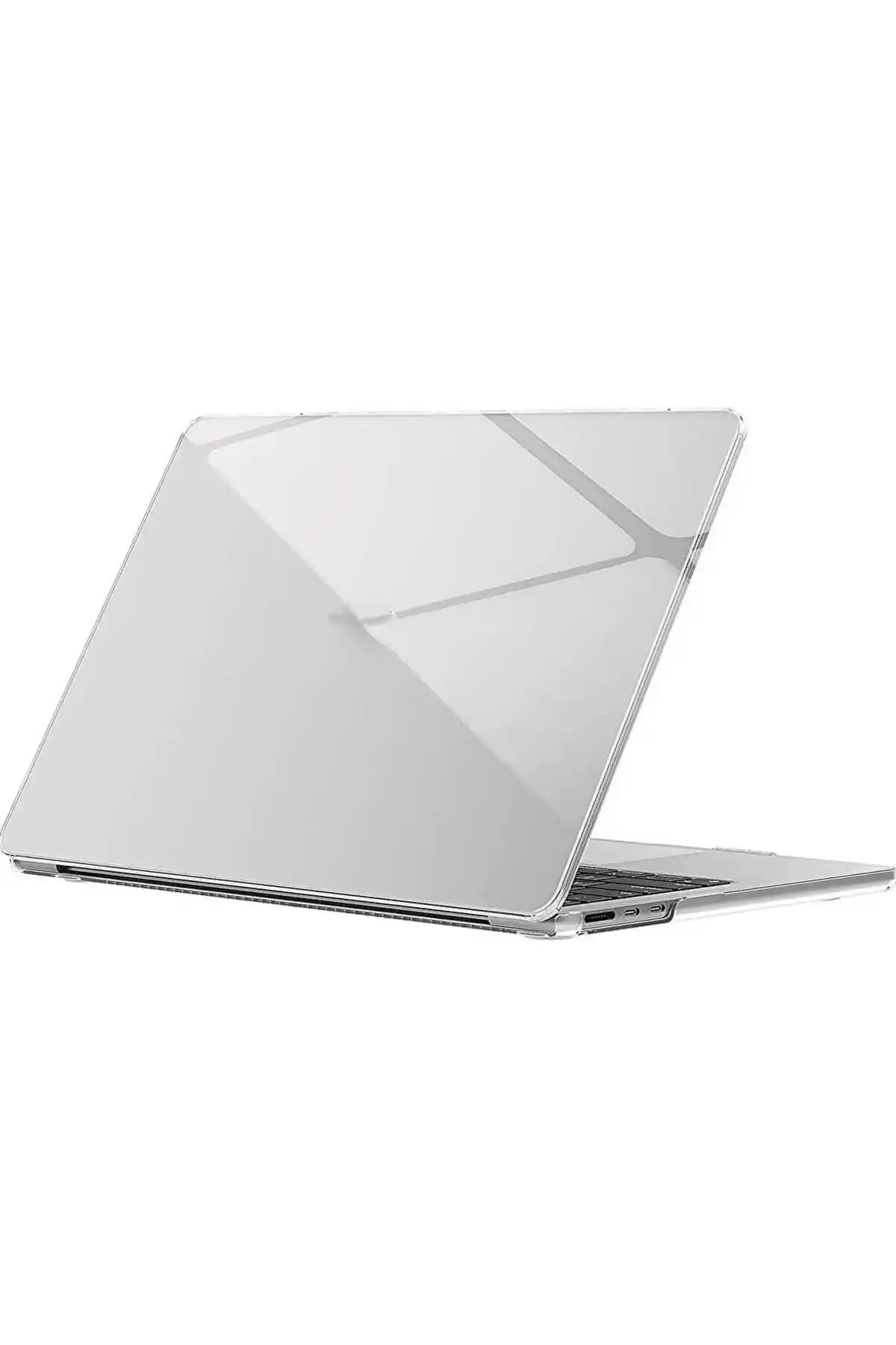 Kupa Macbook Air 13.6" 2022 M2 Çip Uyumlu Kılıf: Dayanıklı ve Şık Koruma Çözümü