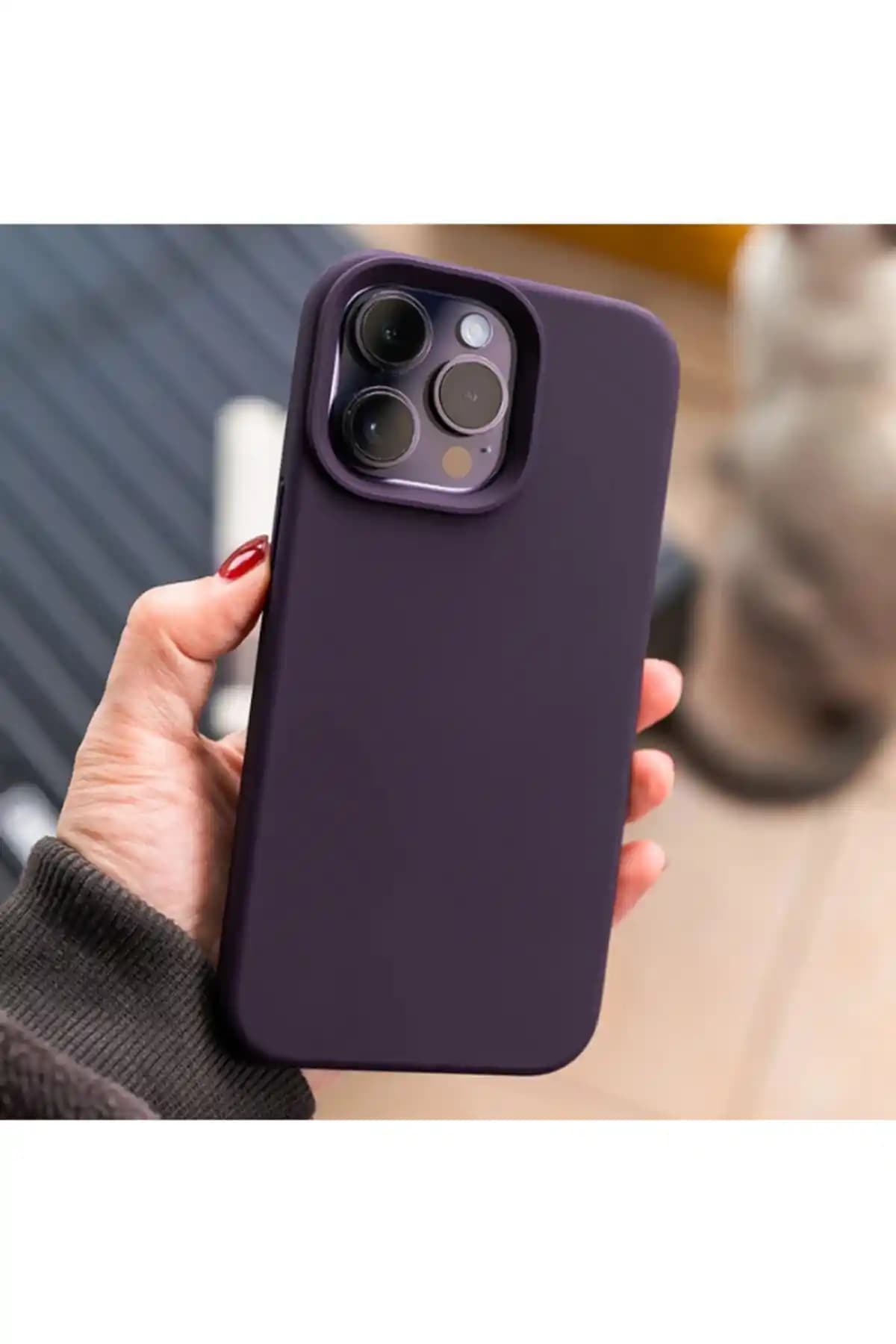 2025'te KVK PRİVACY iPhone 14 Pro Max Kılıfıyla Şıklık ve Koruma Bir Arada