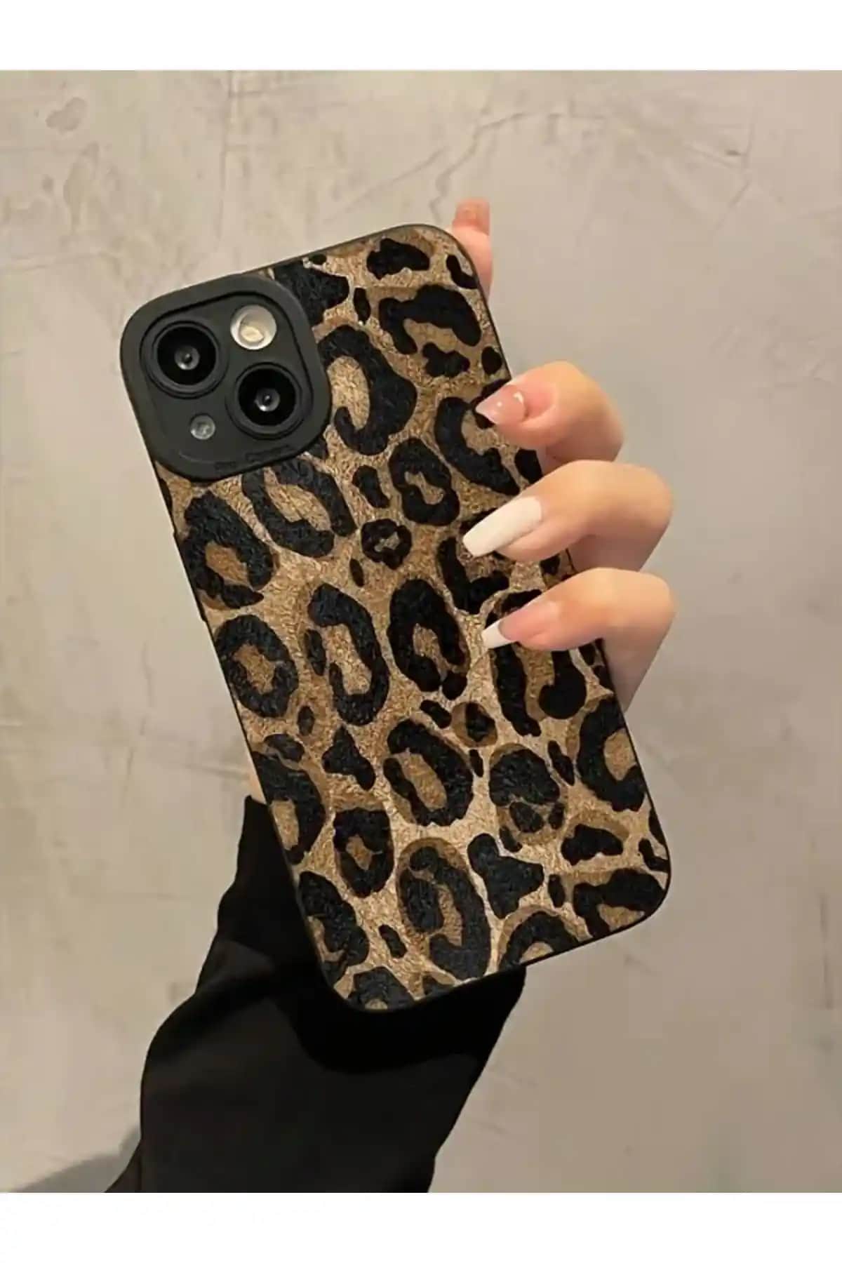 KVK PRİVACY Leziz Tasarımlı ve Dayanıklı iPhone 13-14 Uyumu Silikon Kılıfı