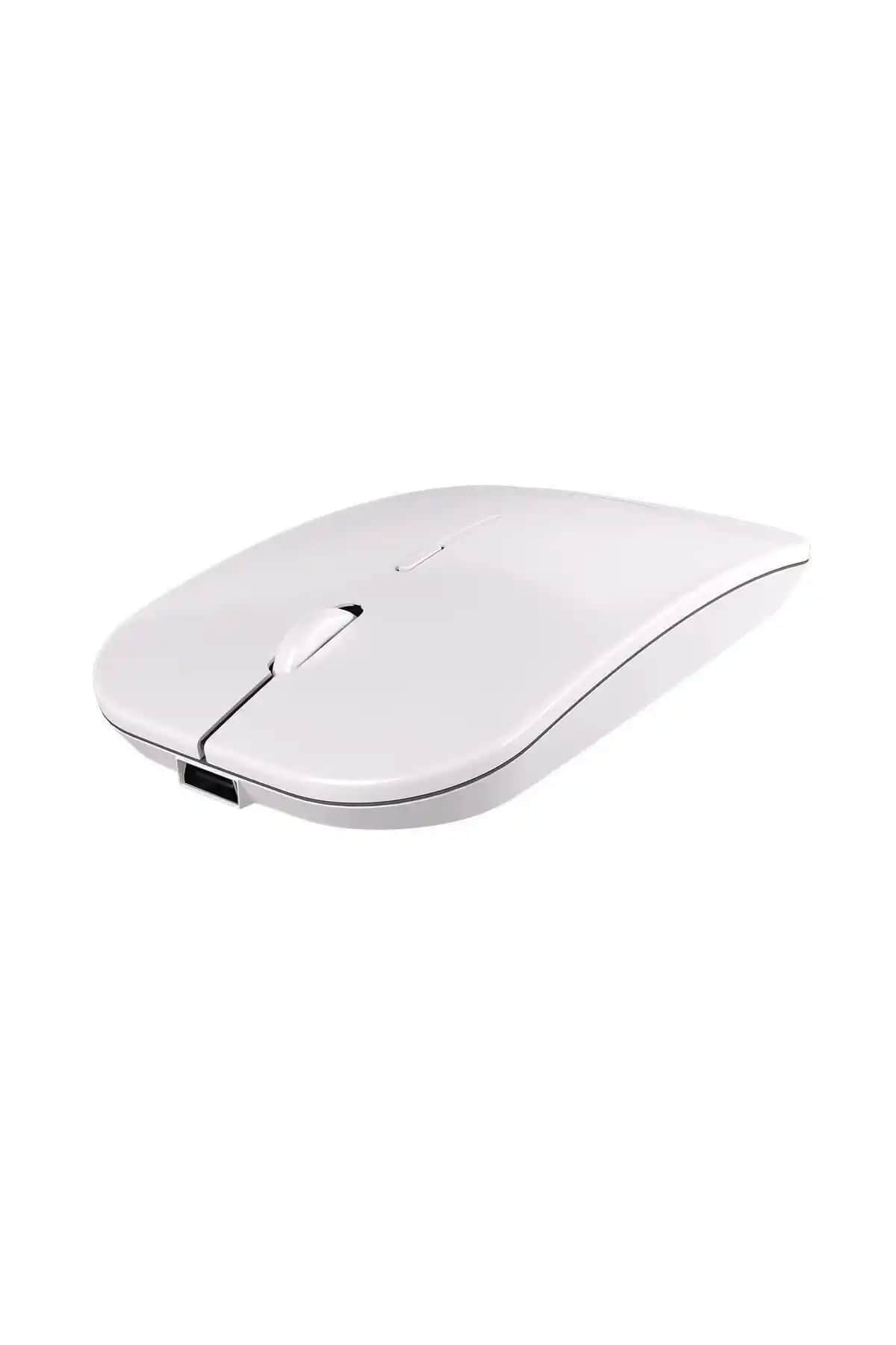 Leason Le101 Hibrit Bluetooth ve Kablosuz Mouse: Şık Tasarım ve Yüksek Performans