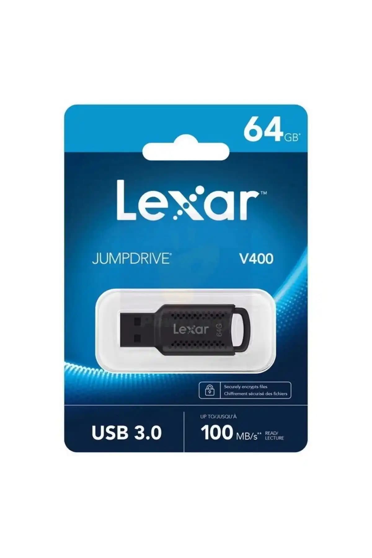 Lexar 64 GB Flash Bellekler Karşılaştırması: USB 3.0 ve USB 2.0 Modelleri Öne Çıkıyor