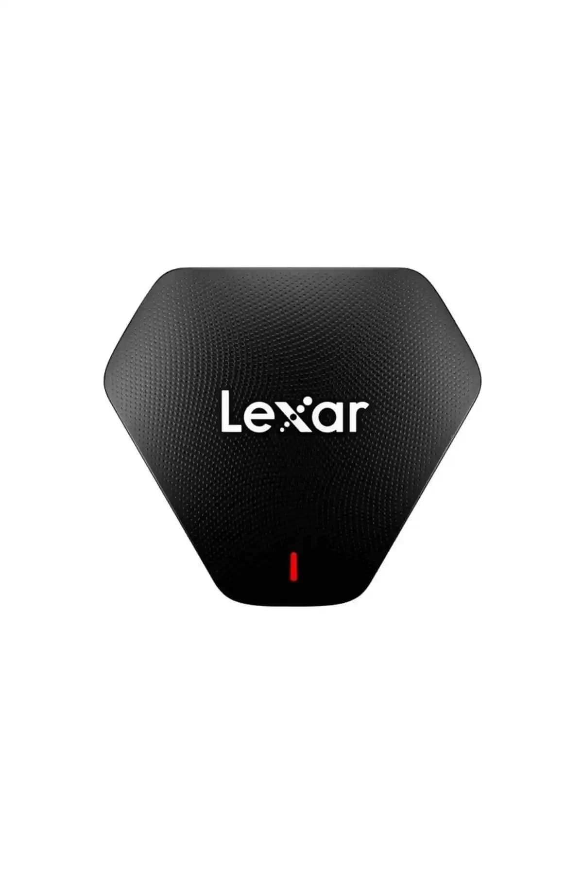 Lexar Ontech LRW500URB Profesyonel Çok Kartlı Okuyucu Türkiye Menşei Güvenliğiyla