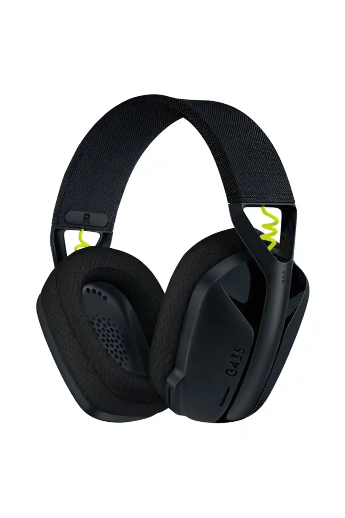 Logitech G G435 Lightspeed Kablosuz Oyuncu Kulaklığı Performans ve Konfor Özellikleri
