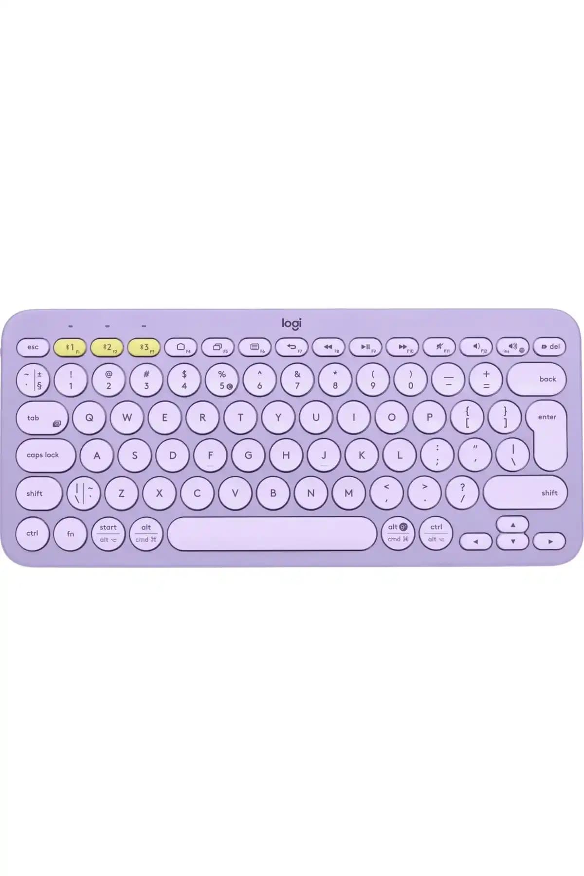 Logitech K380 ve K380s Pebble Keys 2 Klavye Karşılaştırması: Özellikler ve Kullanıcı Yorumları