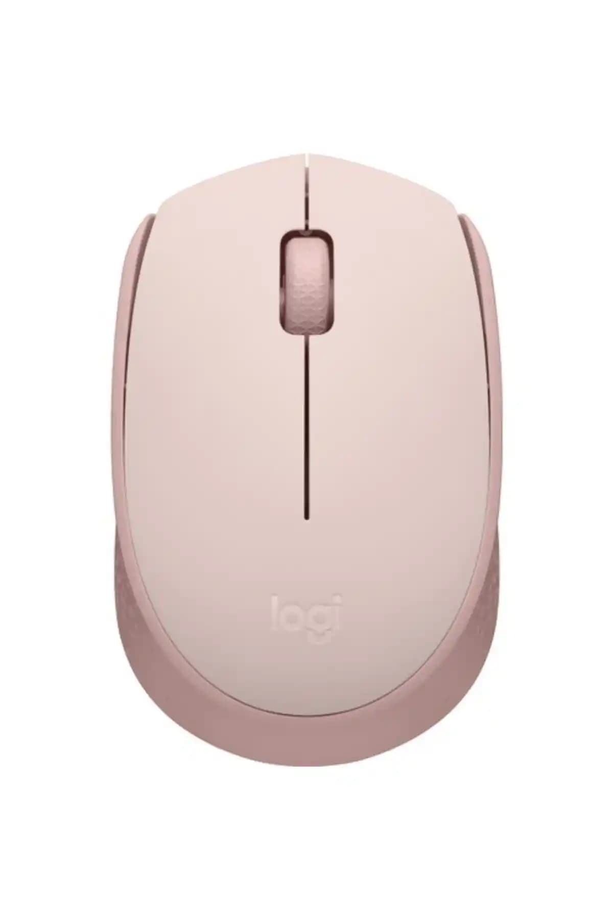 Logitech M171 Pembe Kablosuz Mouse: Şık Tasarım ve Üstün Performans Özellikleri