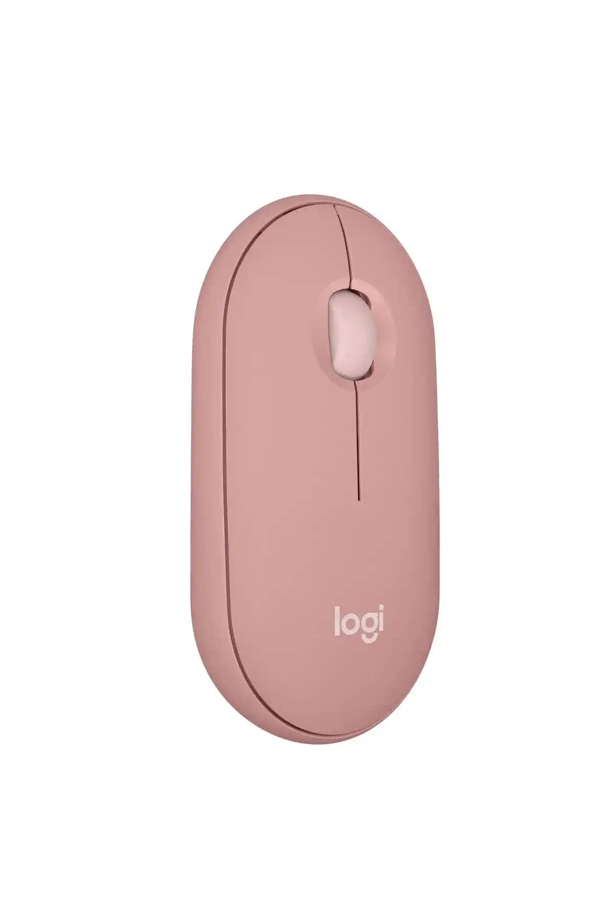Logitech M350s Pebble 2 Kablosuz Sessiz Kompakt Mouse İncelemesi ve Özellikleri