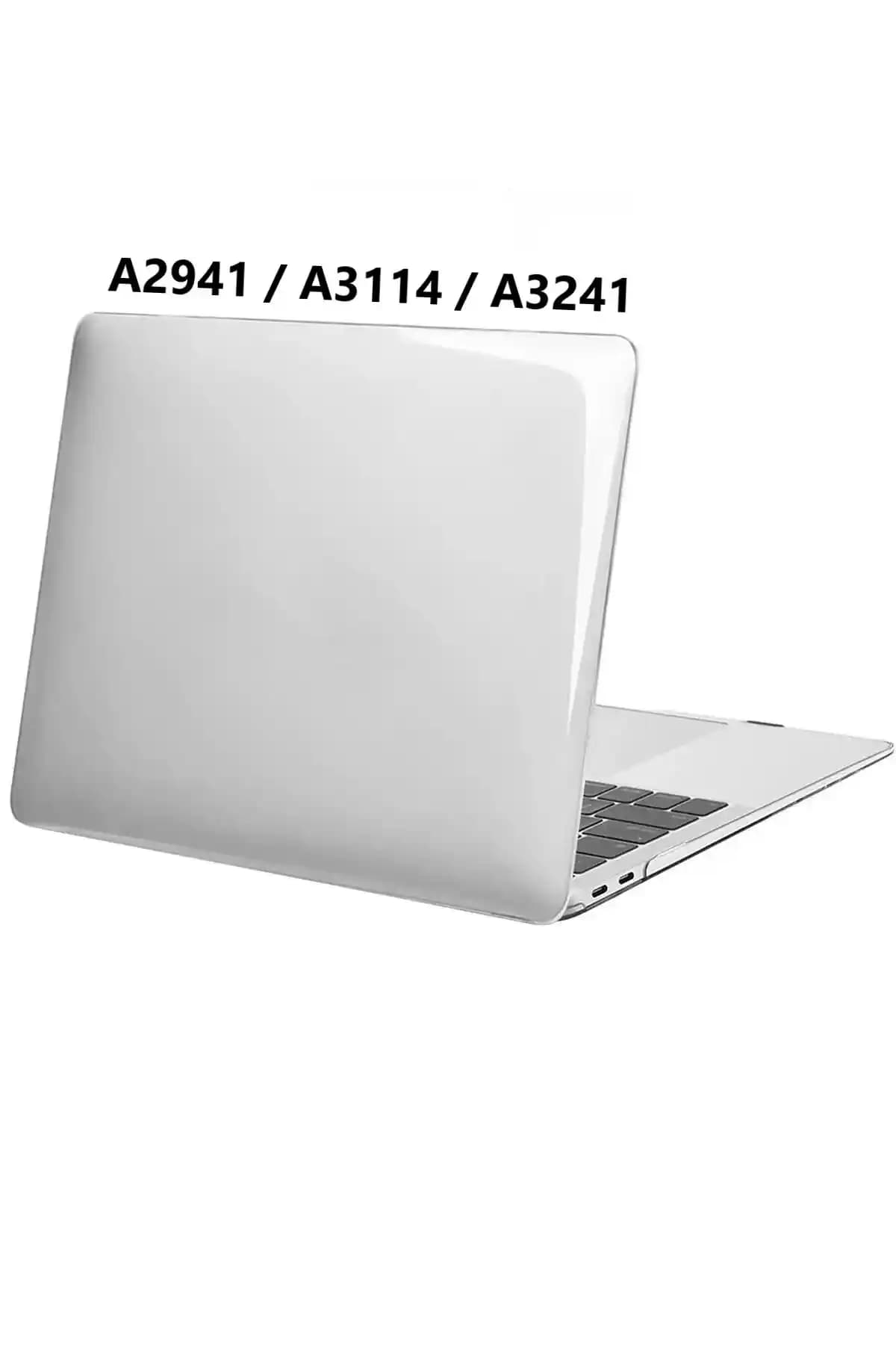 MacBook Air M2, M3 ve M4 Uyumu İçin Şeffaf Koruyucu Kılıf Detaylı İnceleme