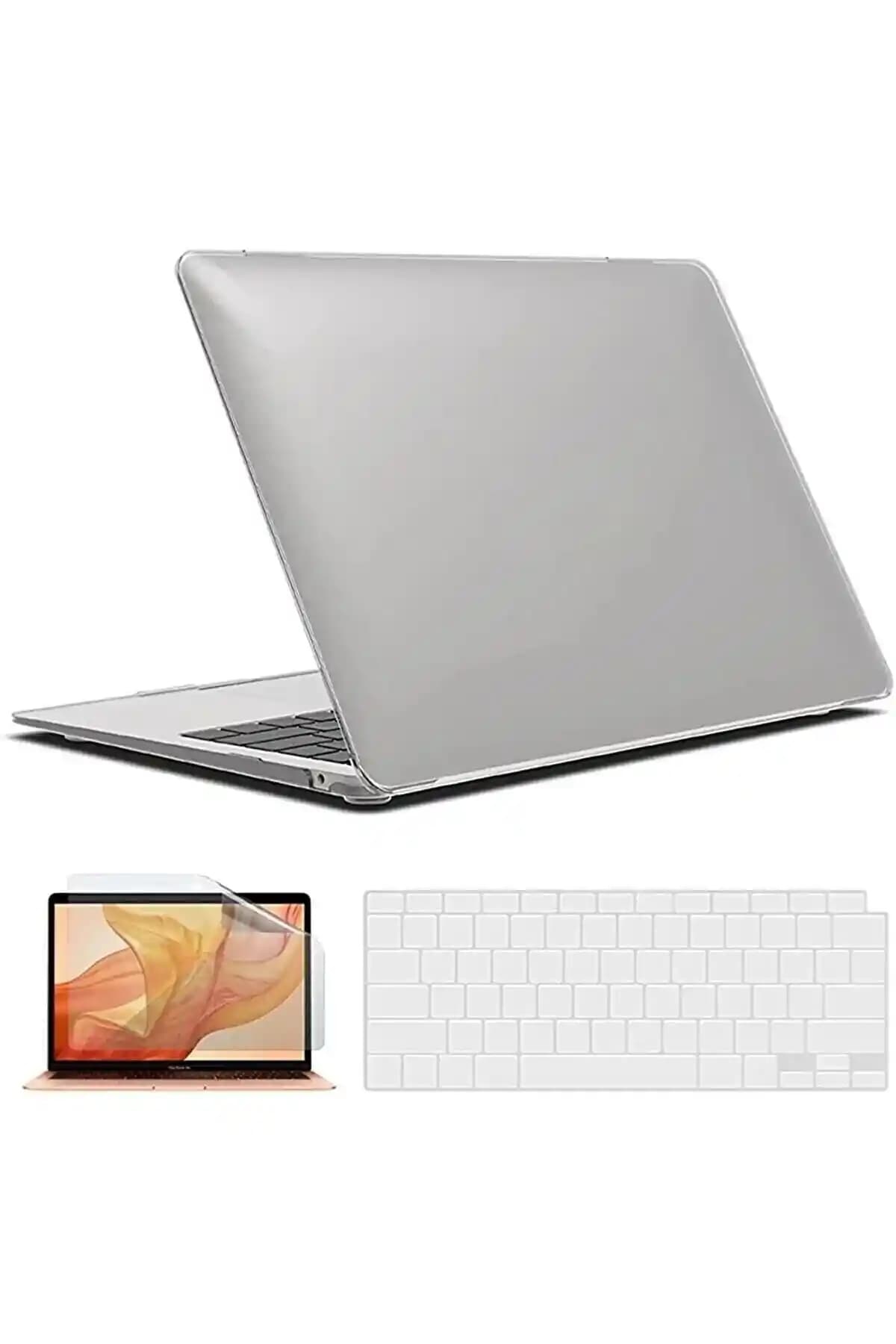 MacBook Pro 13 İnç için Dayanıklı ve Şeffaf Koruma Kılıf Seti Ürün İncelemesi