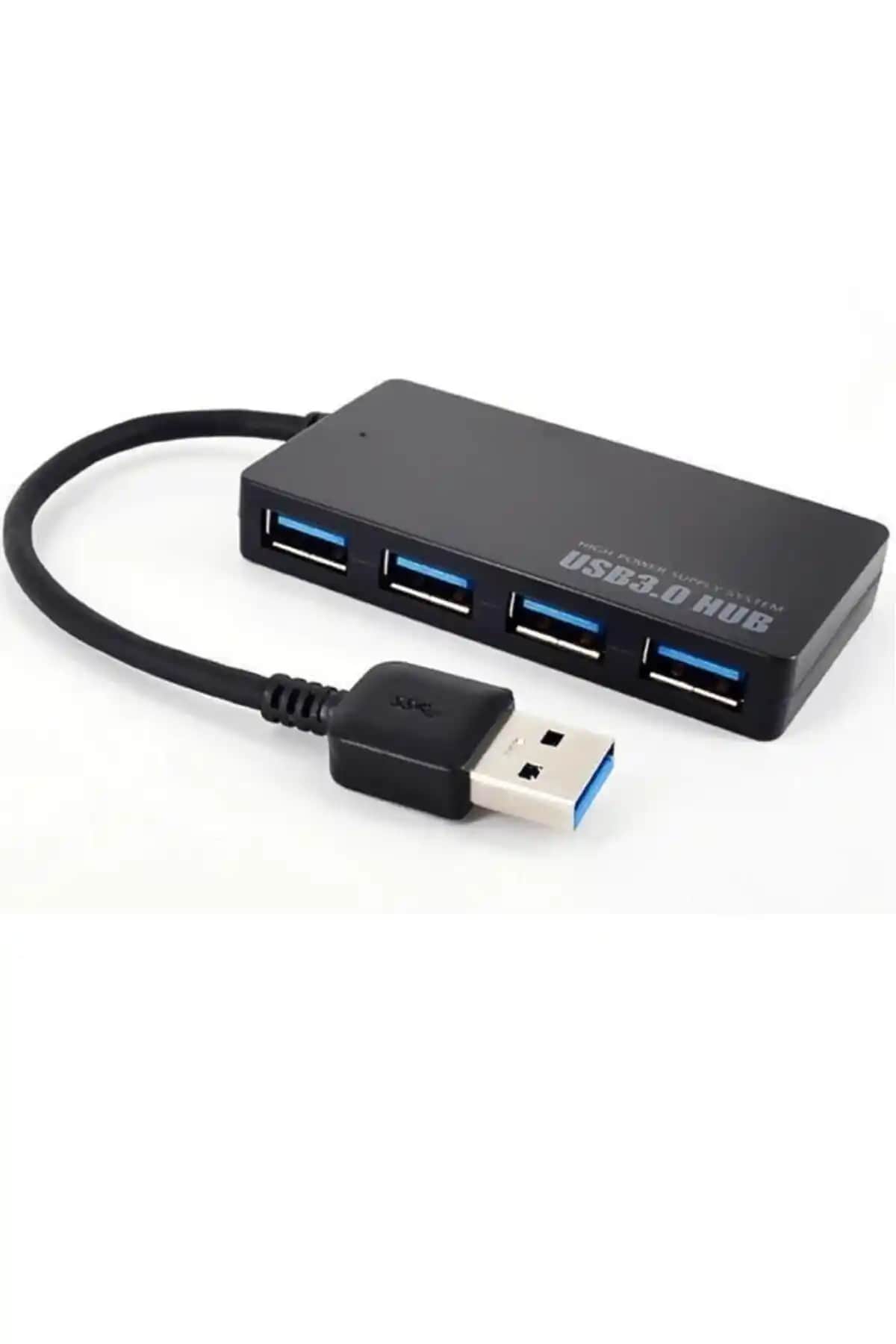 MAXGO 2101 4 Port USB 3.0 Hub: Yüksek Performanslı ve Taşınabilir Çoklayıcı