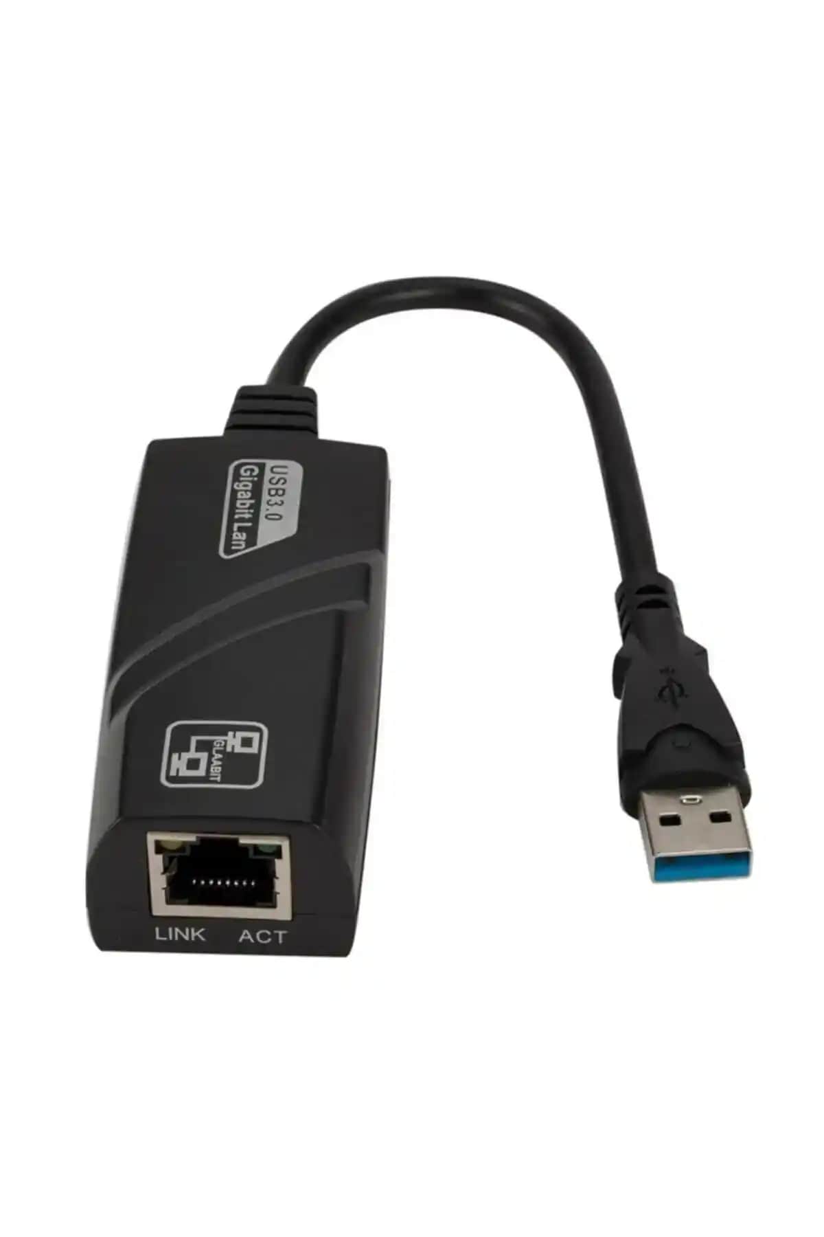 MAXGO 2117 USB 3.0 Ethernet Adaptör: Yüksek Hızda Güvenilir Ağ Bağlantısı