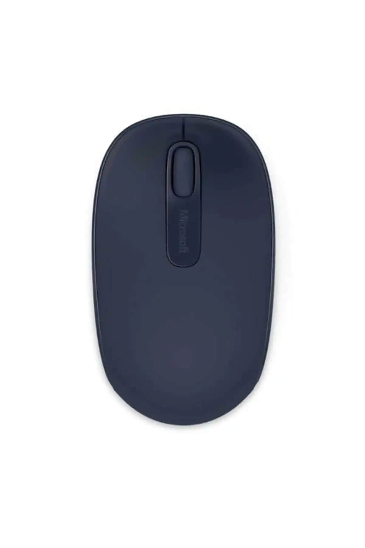 Microsoft Öztrend Mobile 1850 Kablosuz Mouse: Şık Tasarım ve Uzun Pil Ömrü Özellikleri