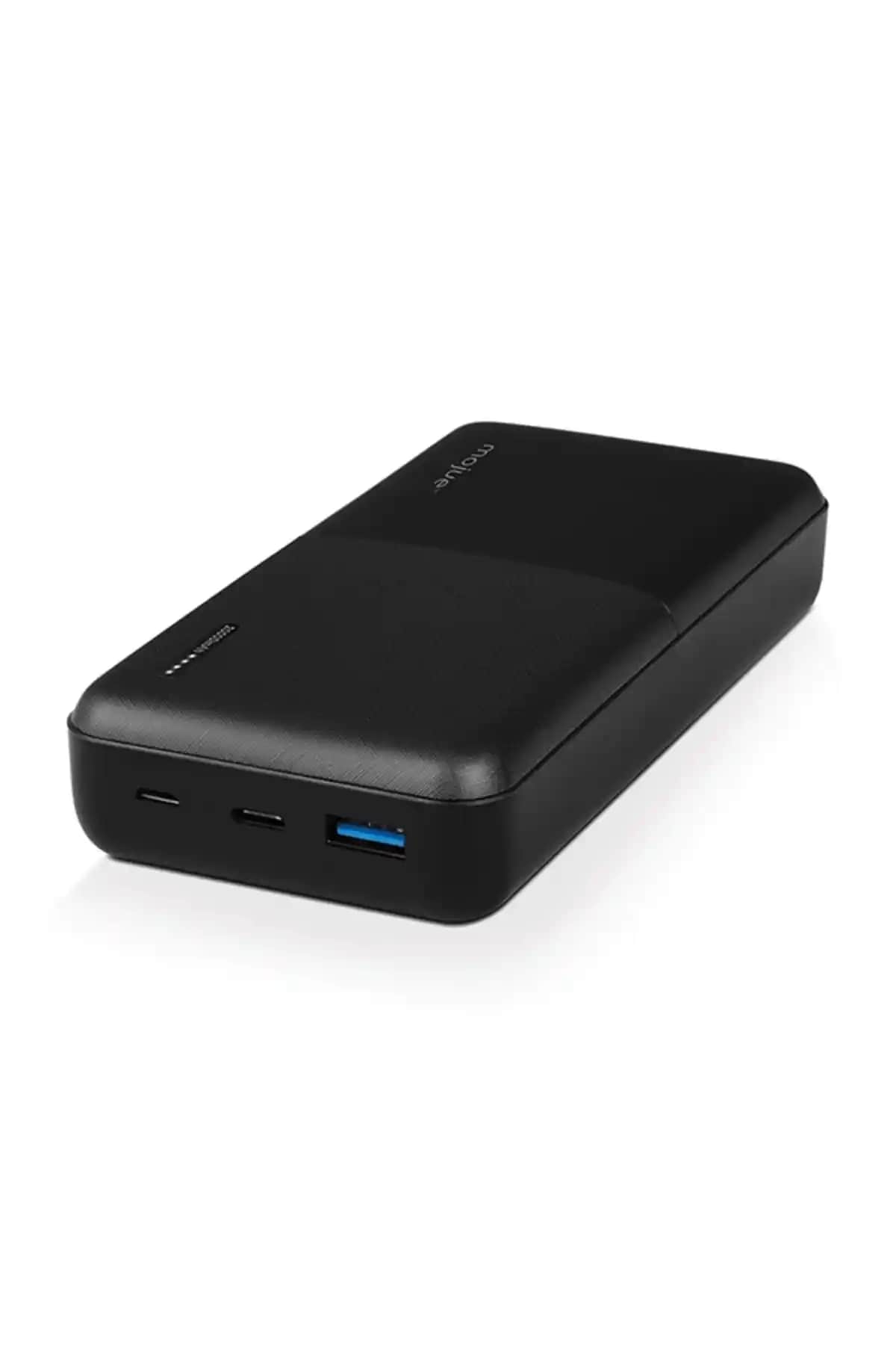 Mojue PB10 20.000mAh Hızlı Şarj Destekli Taşınabilir Powerbank